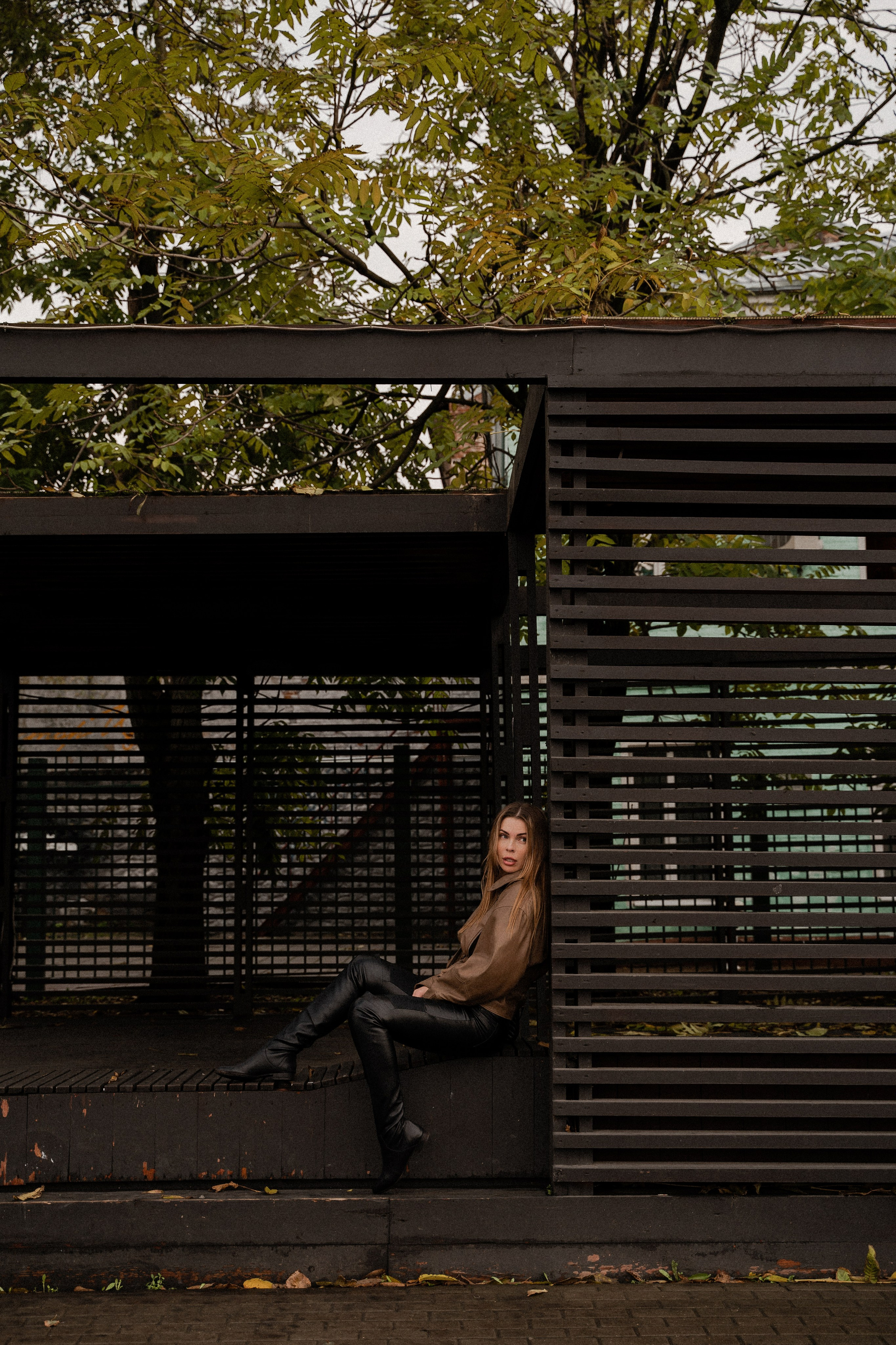 Таня. Фотограф Алина Филимонова Тверь