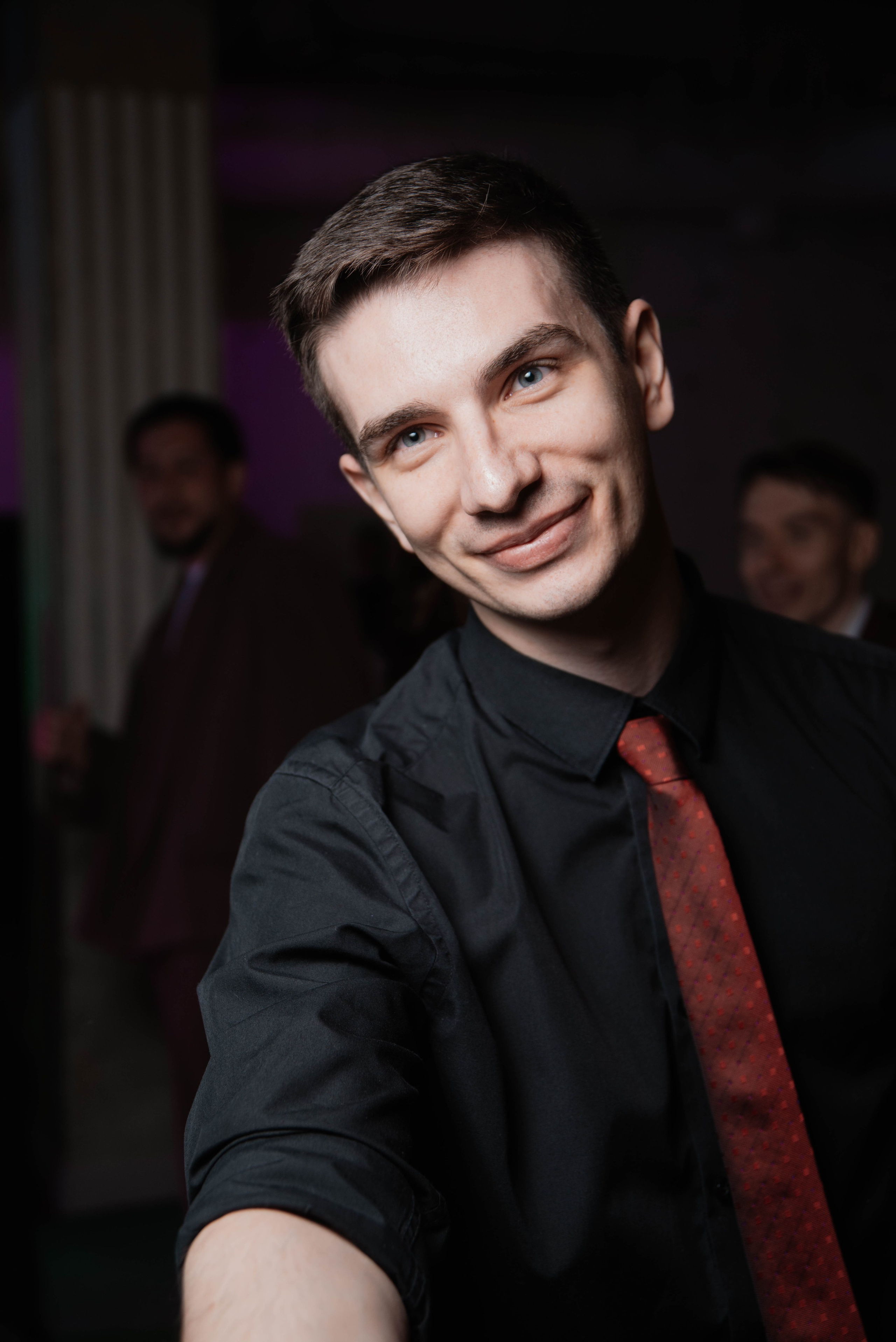 Алексей & Кристина. Ксения Glossa. Портретный и репортажный фотограф в Самаре