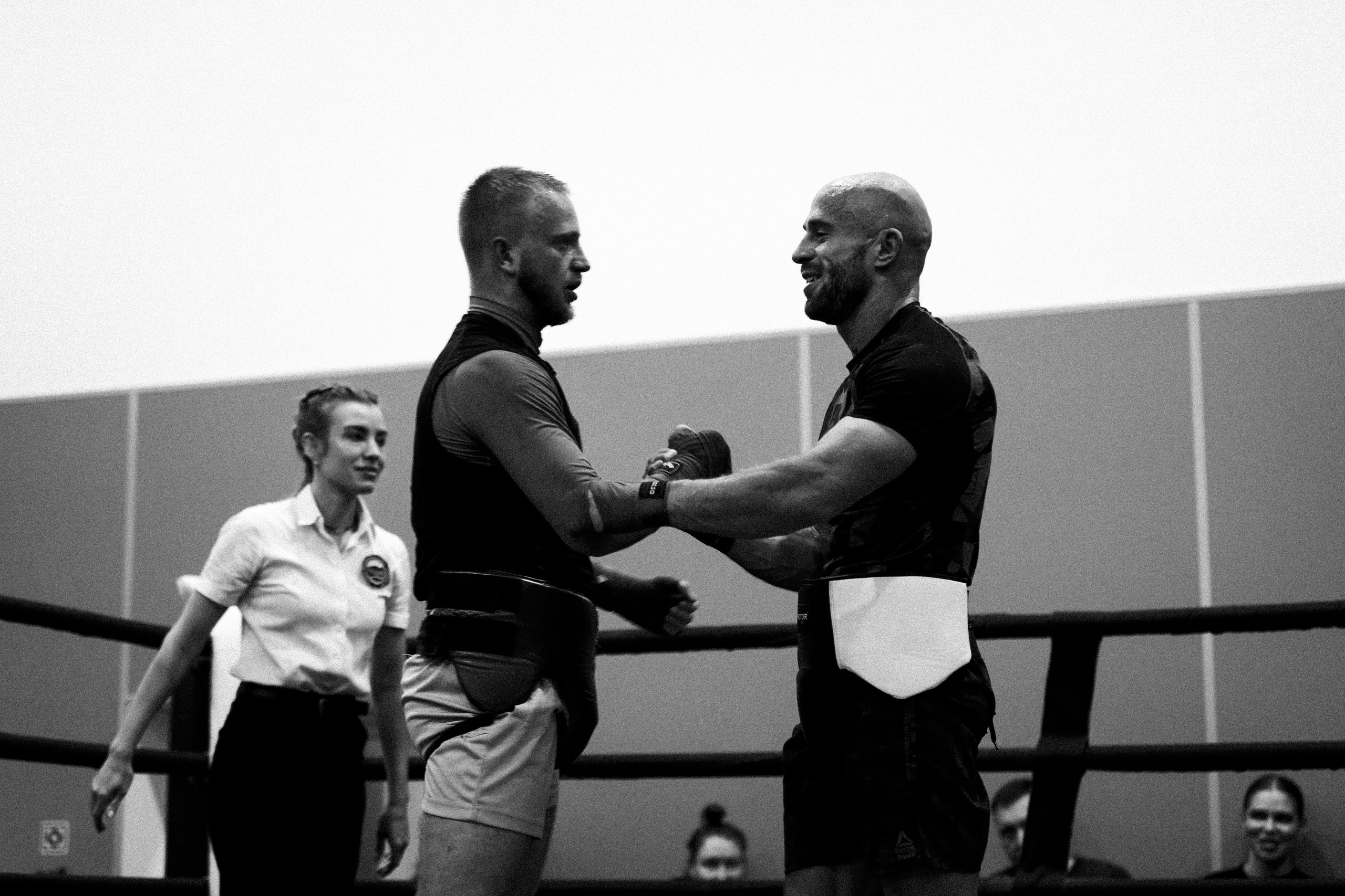 Открытый Ринг. Фотограф Галина Скорик