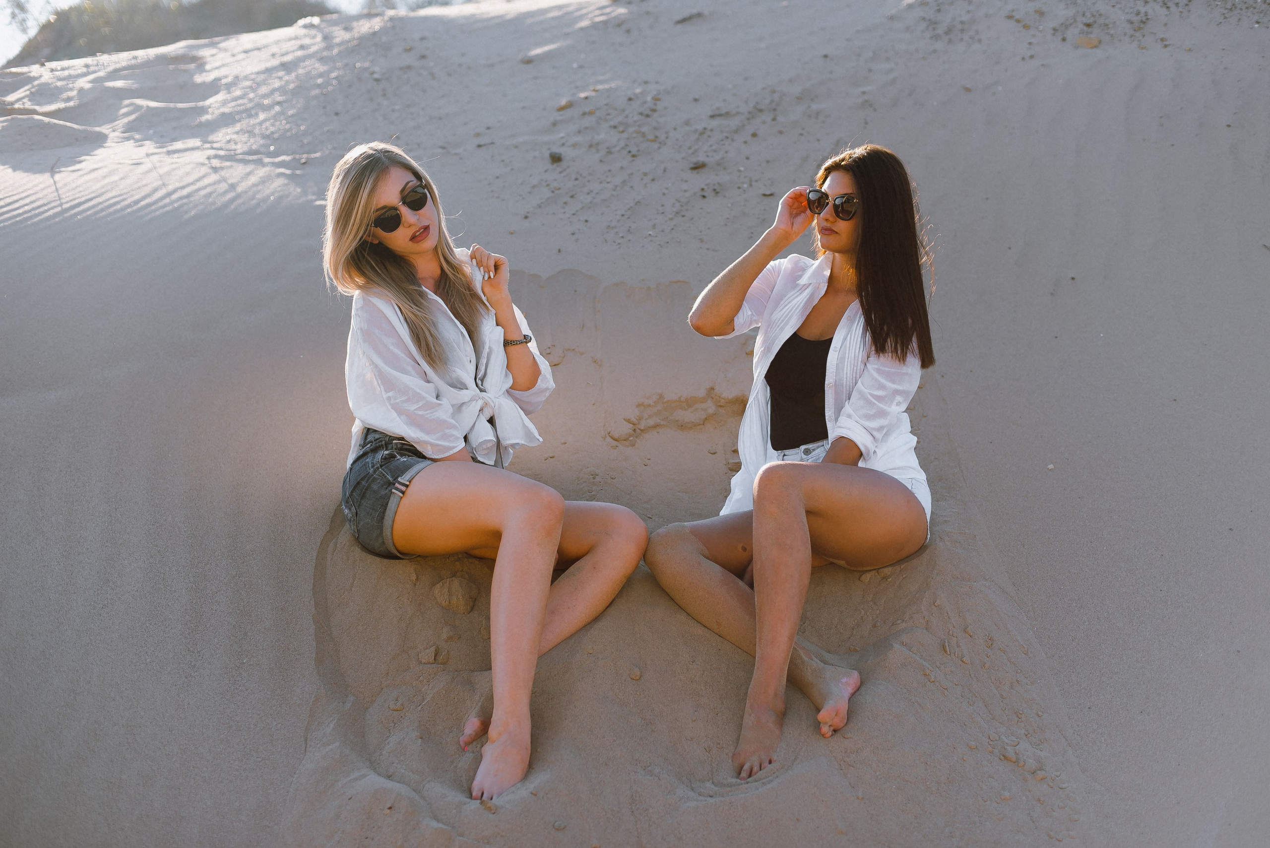 Саша и Вика. Главная