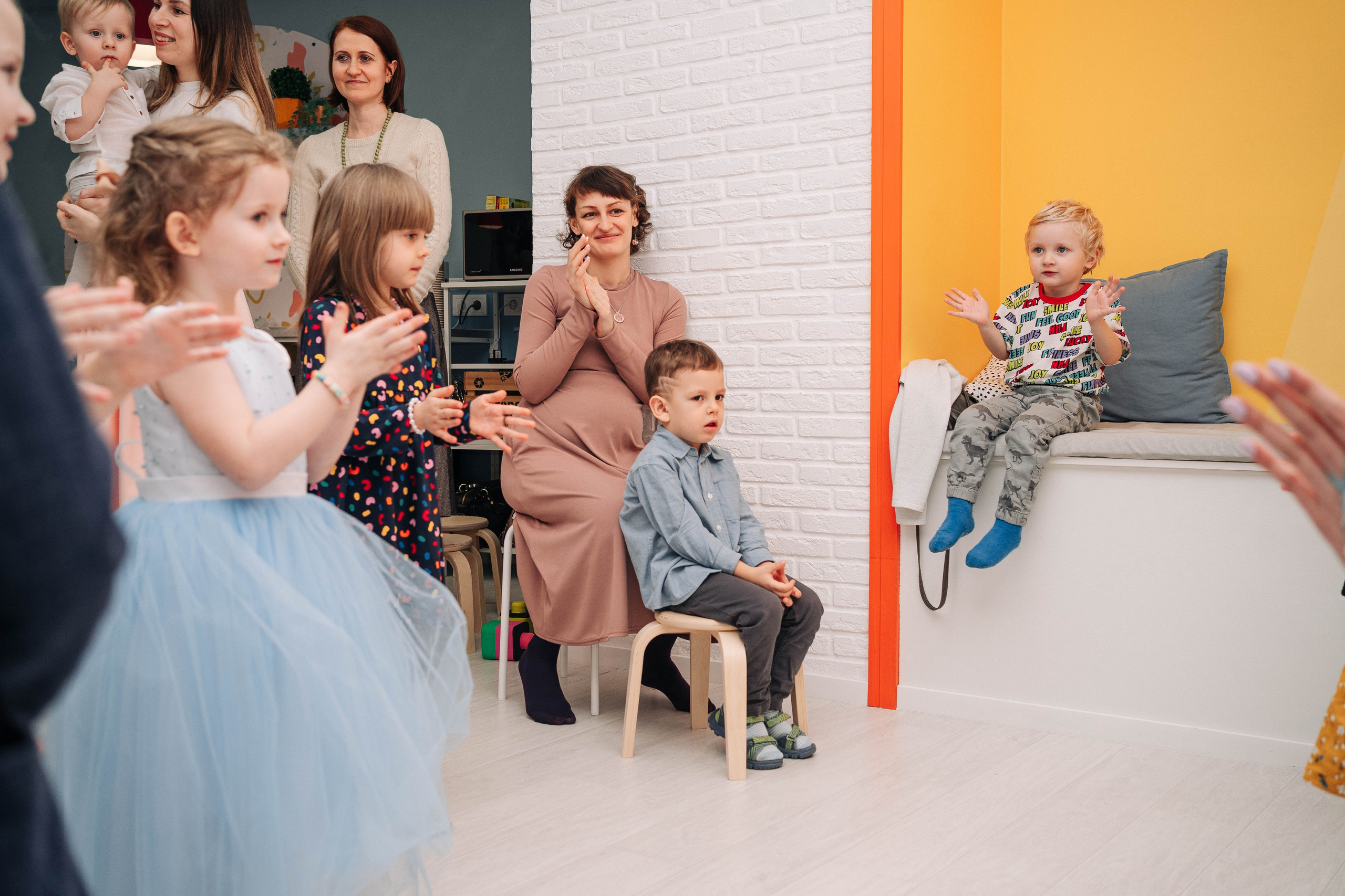 День рождения. Фотограф Самара Мария Арт