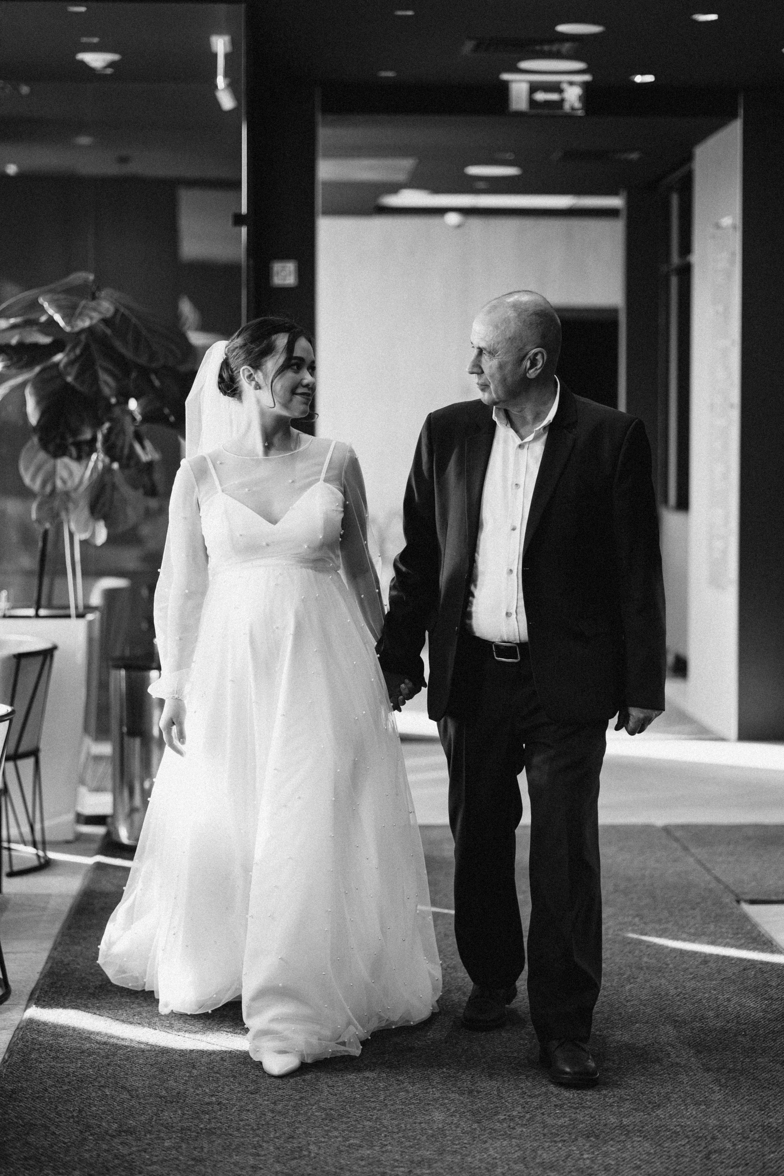 Данил и Илона. Свадебный и репортажный фотограф в Омске. Червоткин Никита