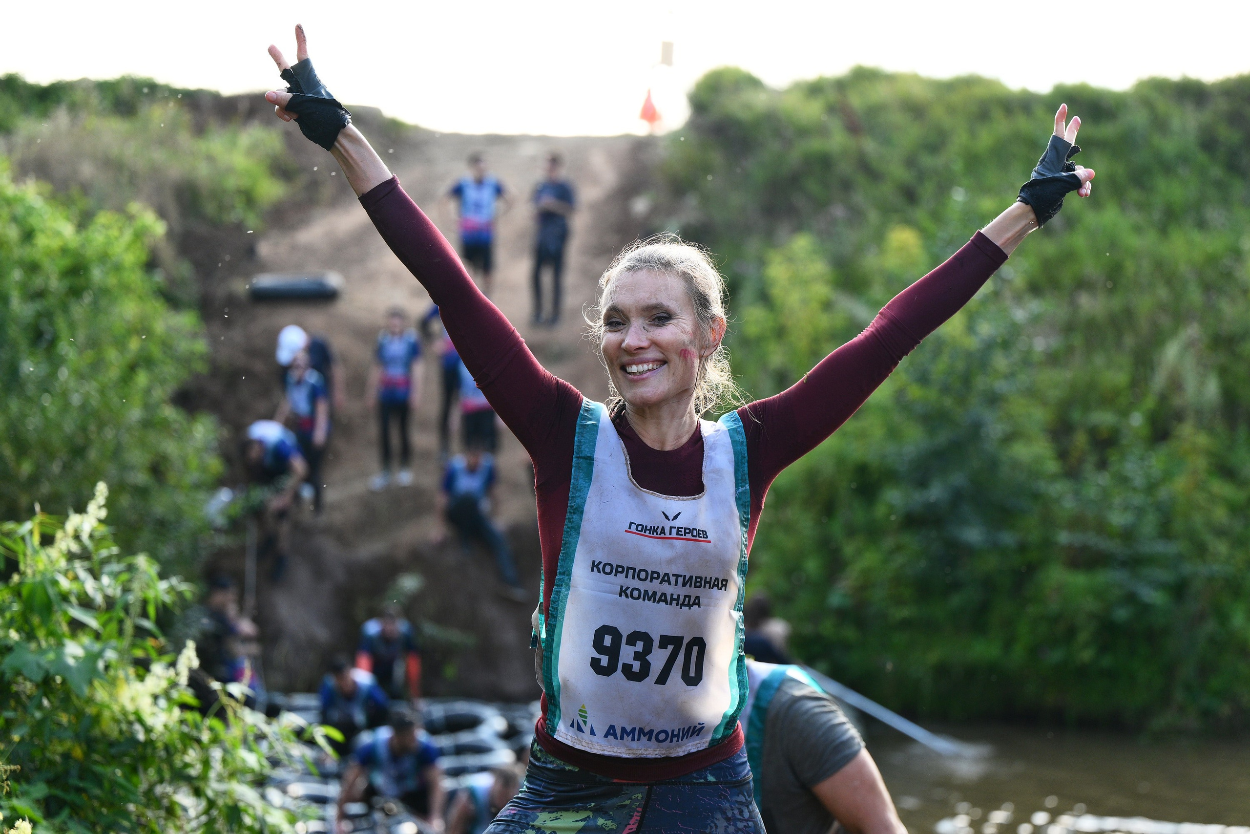 Гонка Героев. Менделеевск 2024. Спортивный репортажный фотограф в Ижевске Сергей Мерзляков