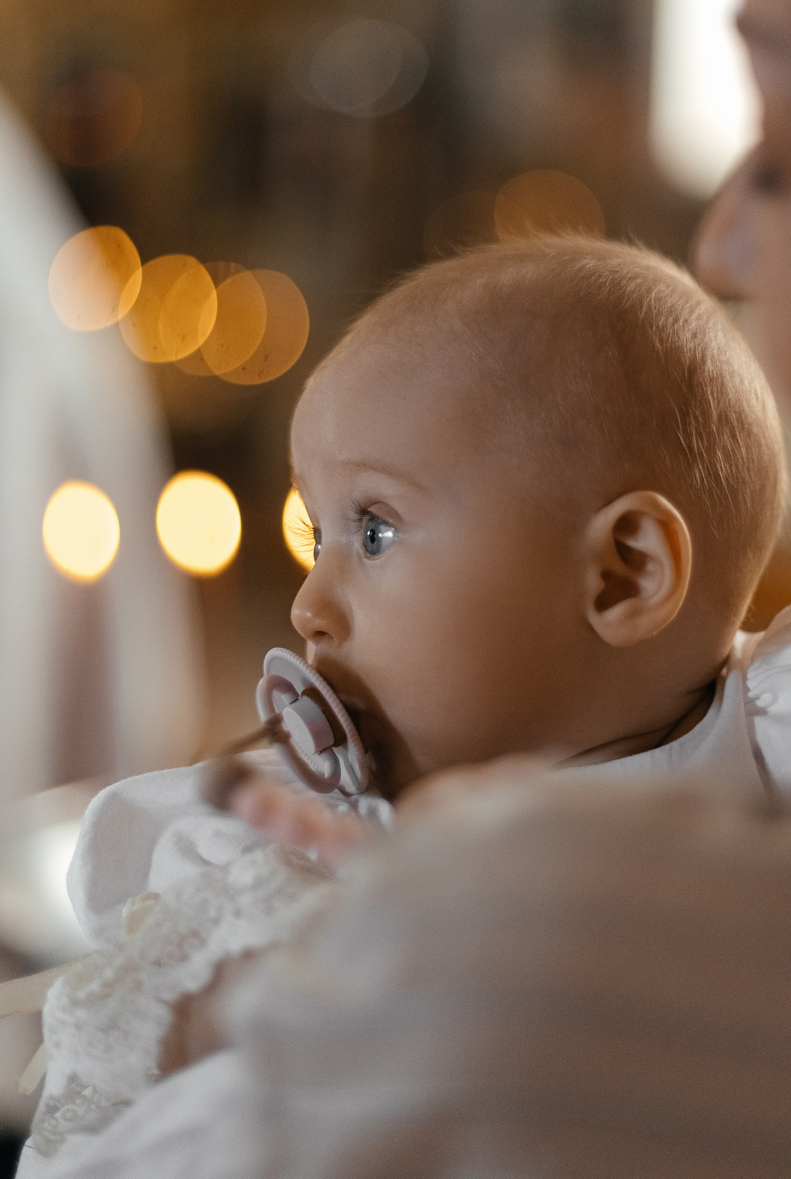 Крестины Софьи. Главная