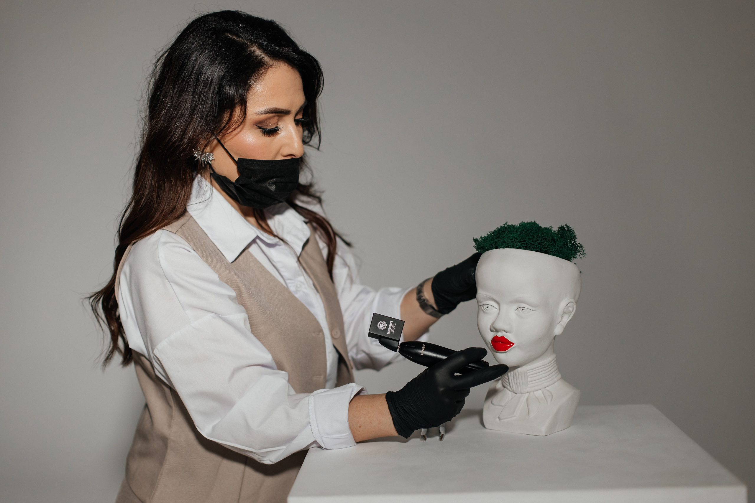 Контент фотограф. Семейный фотограф в Тбилисском районе Наталия Батина