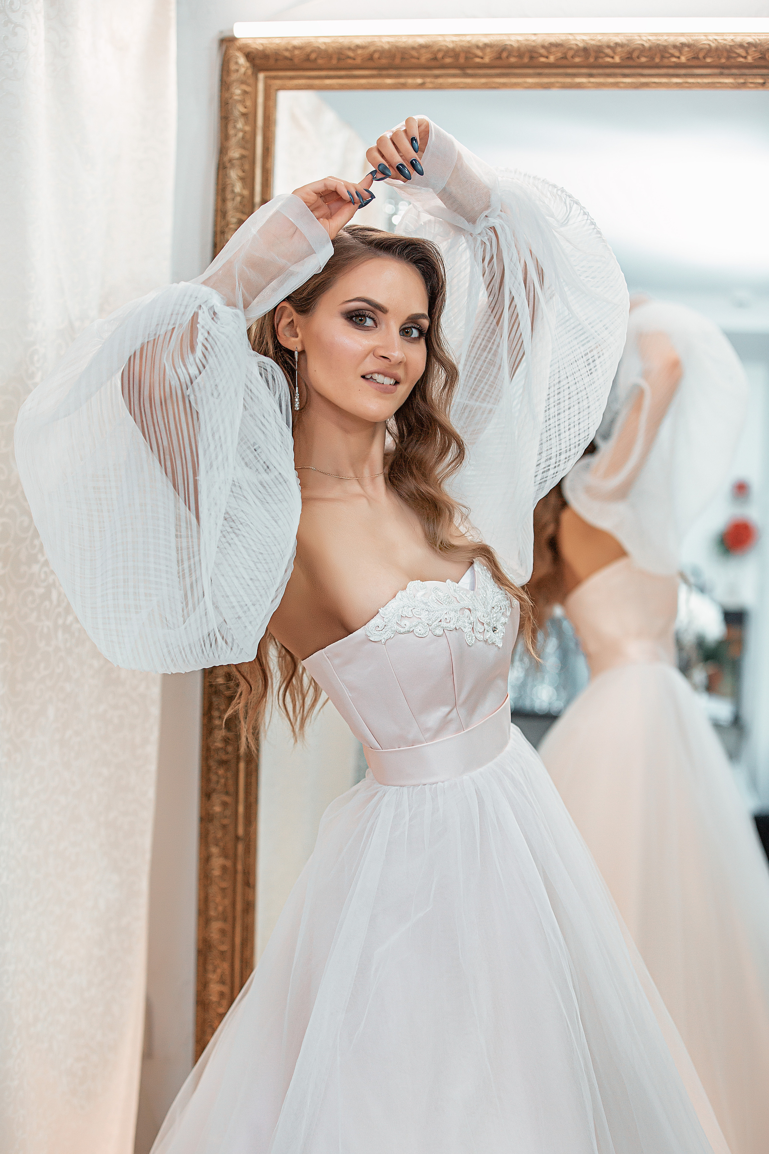 Свадебные фото Ани и Саши. Свадебный фотограф в Барановичах Вячеслав Шах-Гусейнов, фотошкола