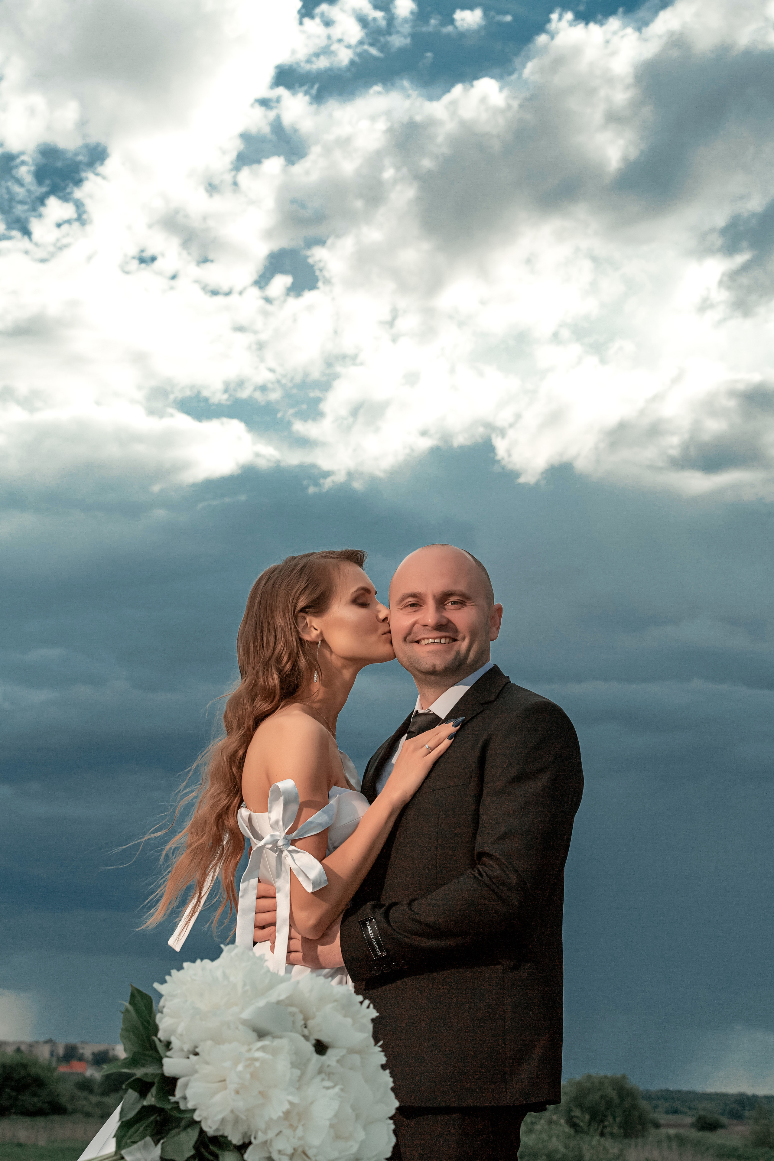 Свадебные фото Ани и Саши. Свадебный фотограф в Барановичах Вячеслав Шах-Гусейнов, фотошкола