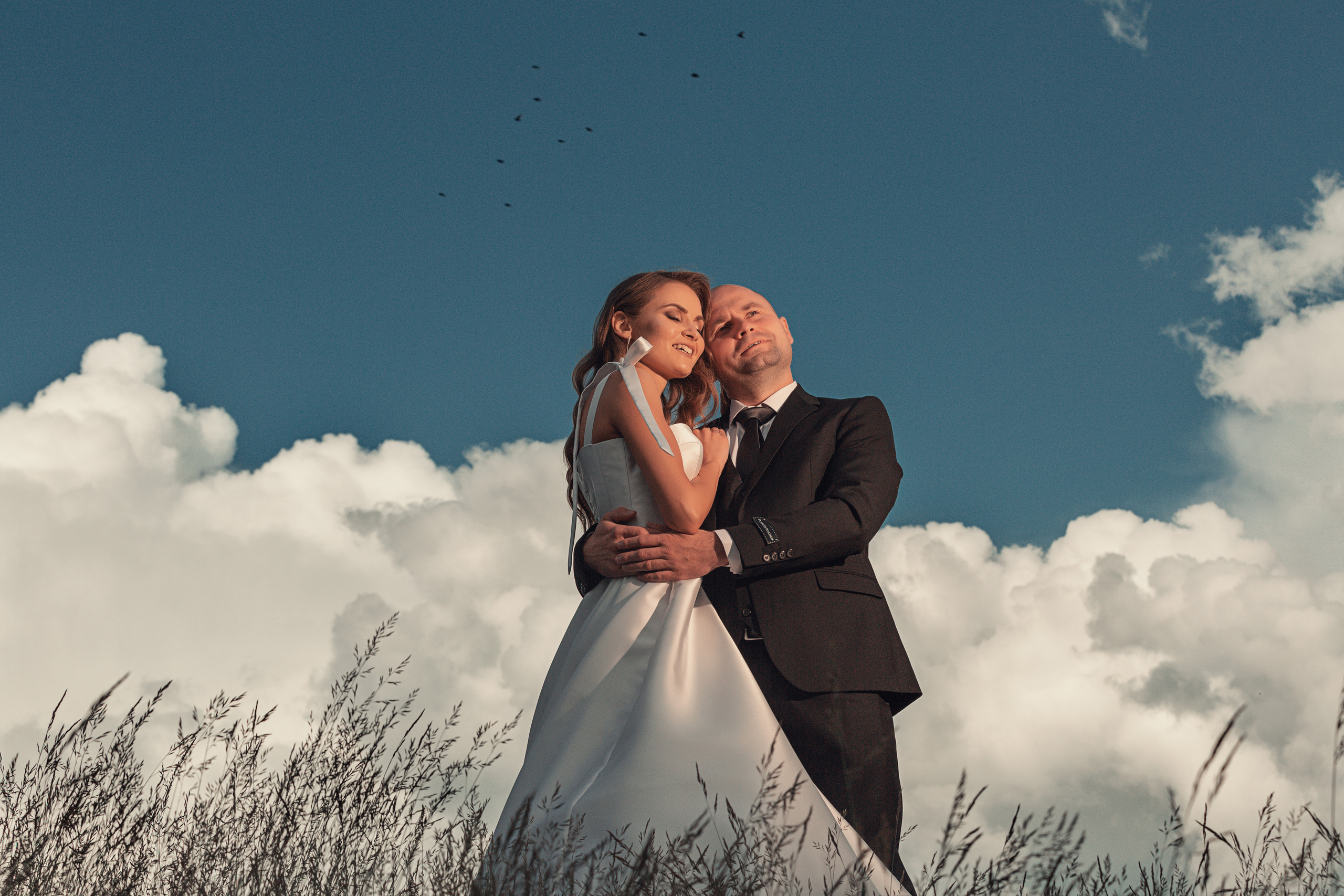 Свадебные фото Ани и Саши. Свадебный фотограф в Барановичах Вячеслав Шах-Гусейнов, фотошкола