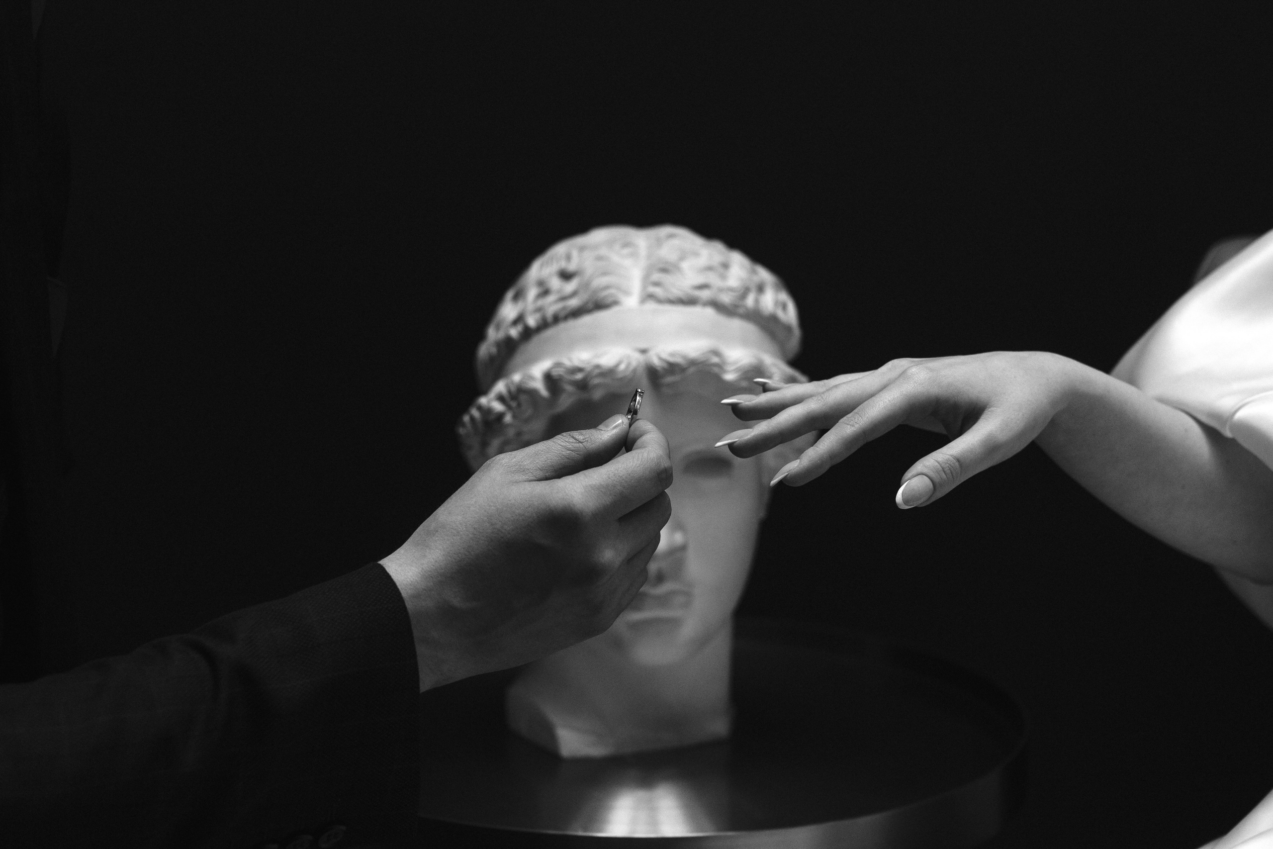 Дмитрий и Наталья. Свадебный фотограф Санкт-Петербург СПб Виталий Богданов