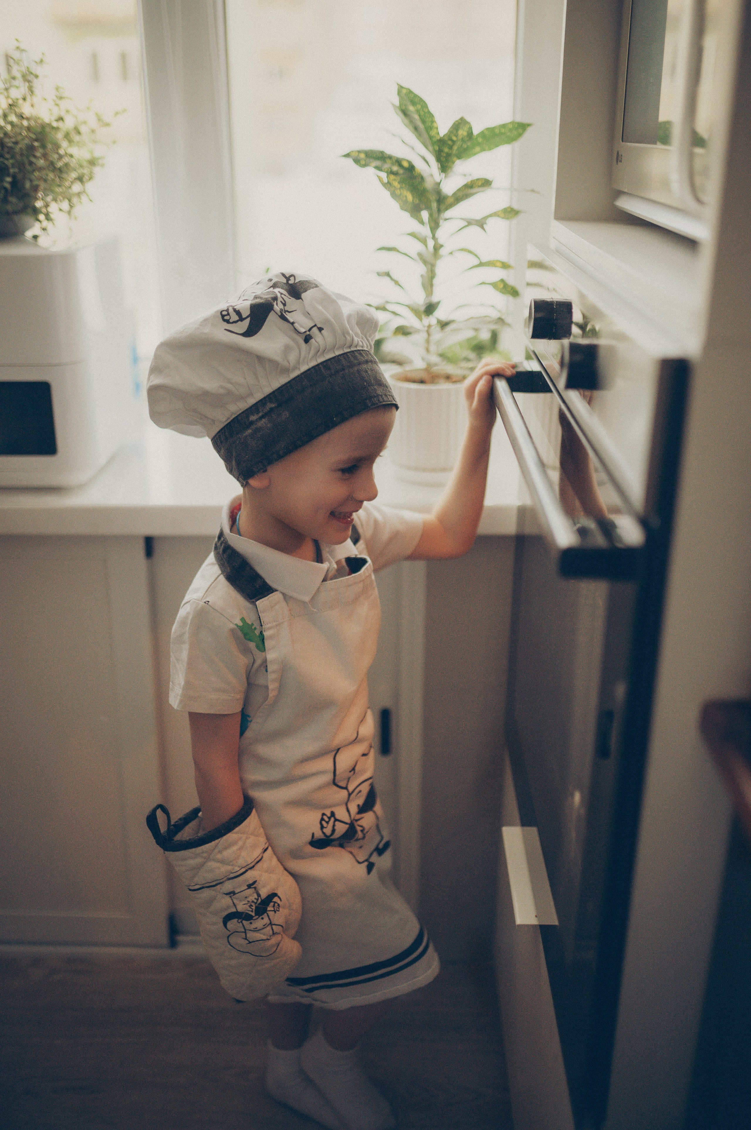 Поворята Миша и Тимофей (домашняя). Фотограф, г. Лесной Свердловской области