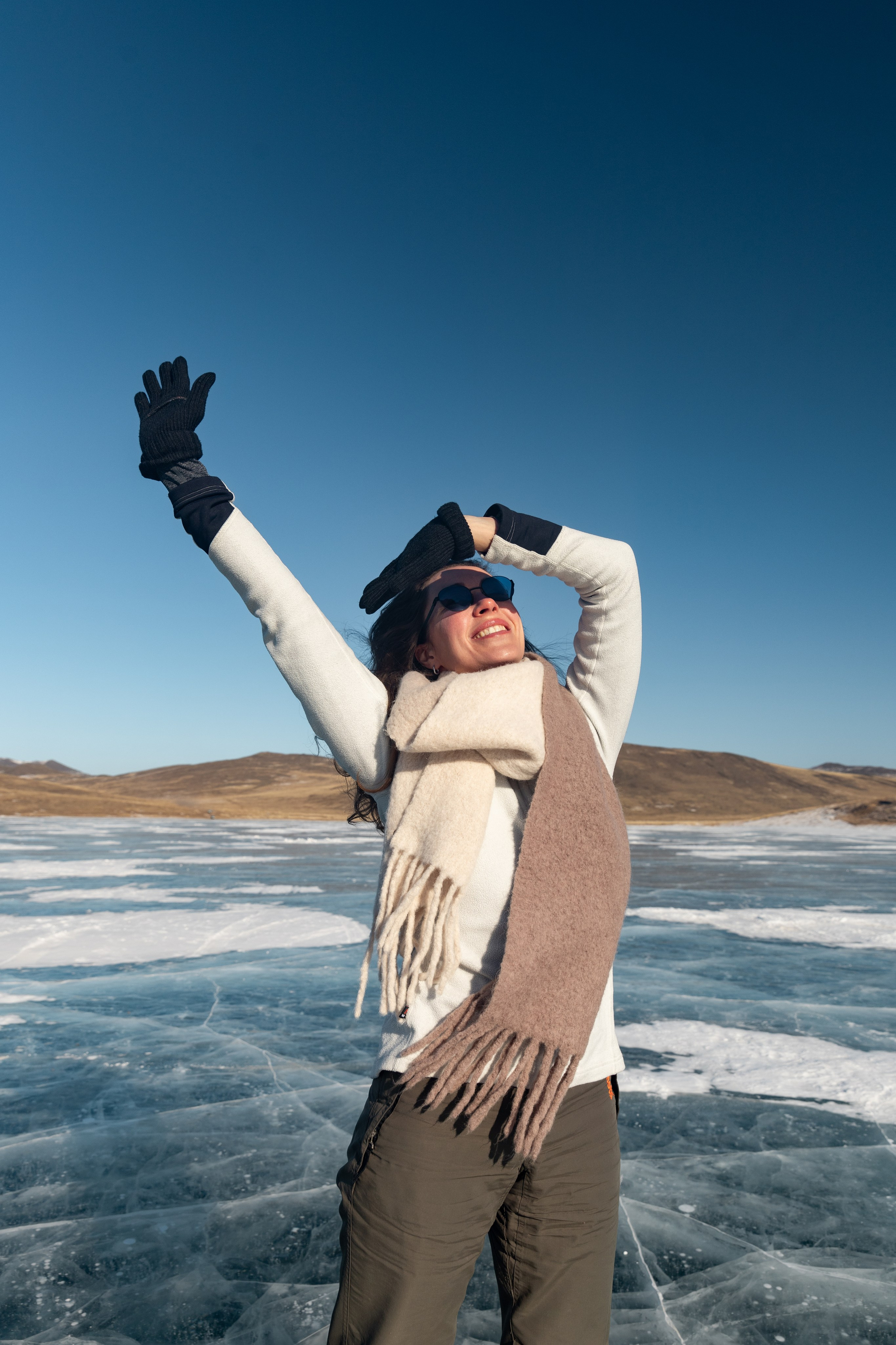 Индивидуальные. Пилот, фотограф и оператор Баркалова Светлана