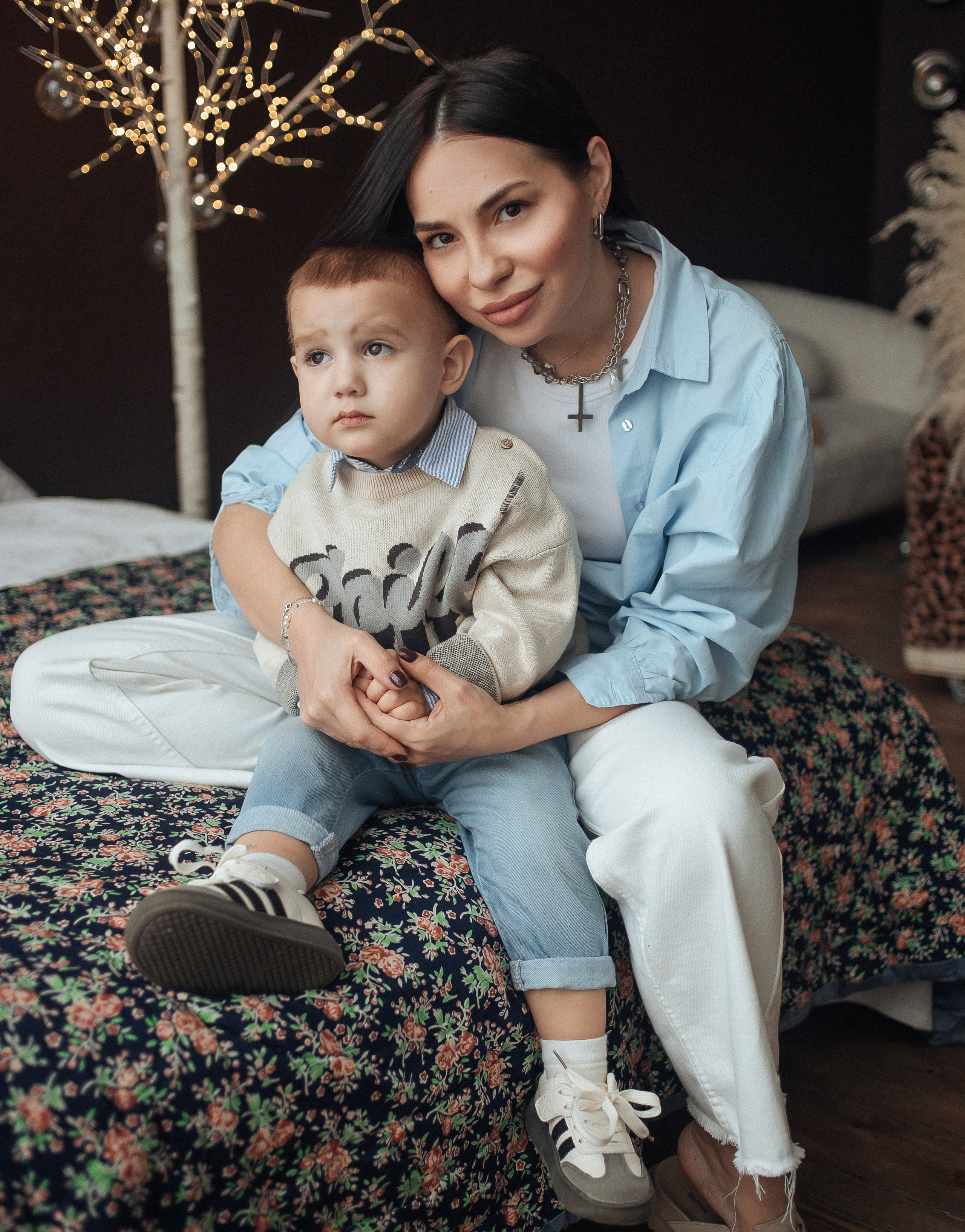 Виктория и Лев. Фотограф Валерия Ярочкина