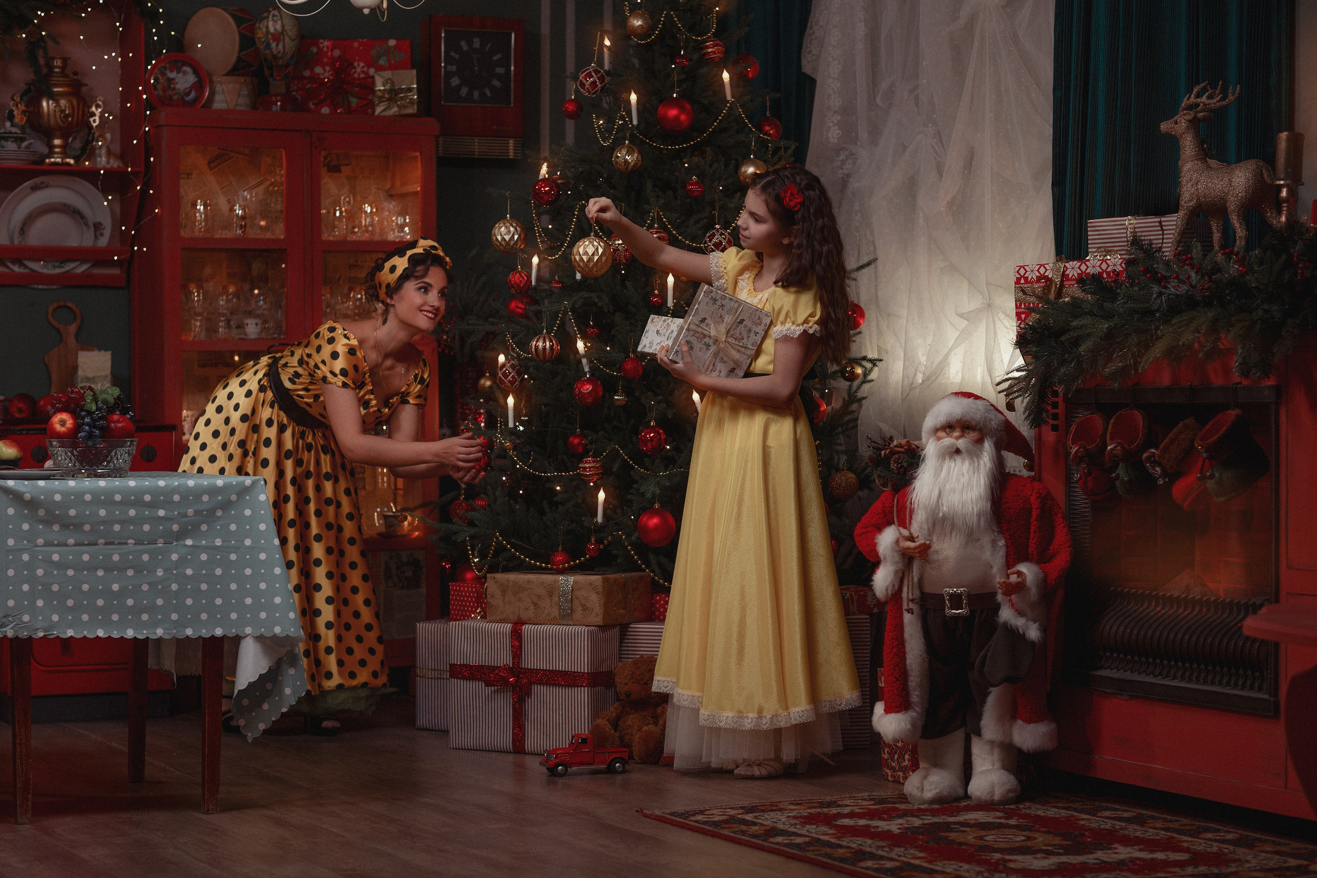 Мама дочка. Фотограф Алёна Яковлева