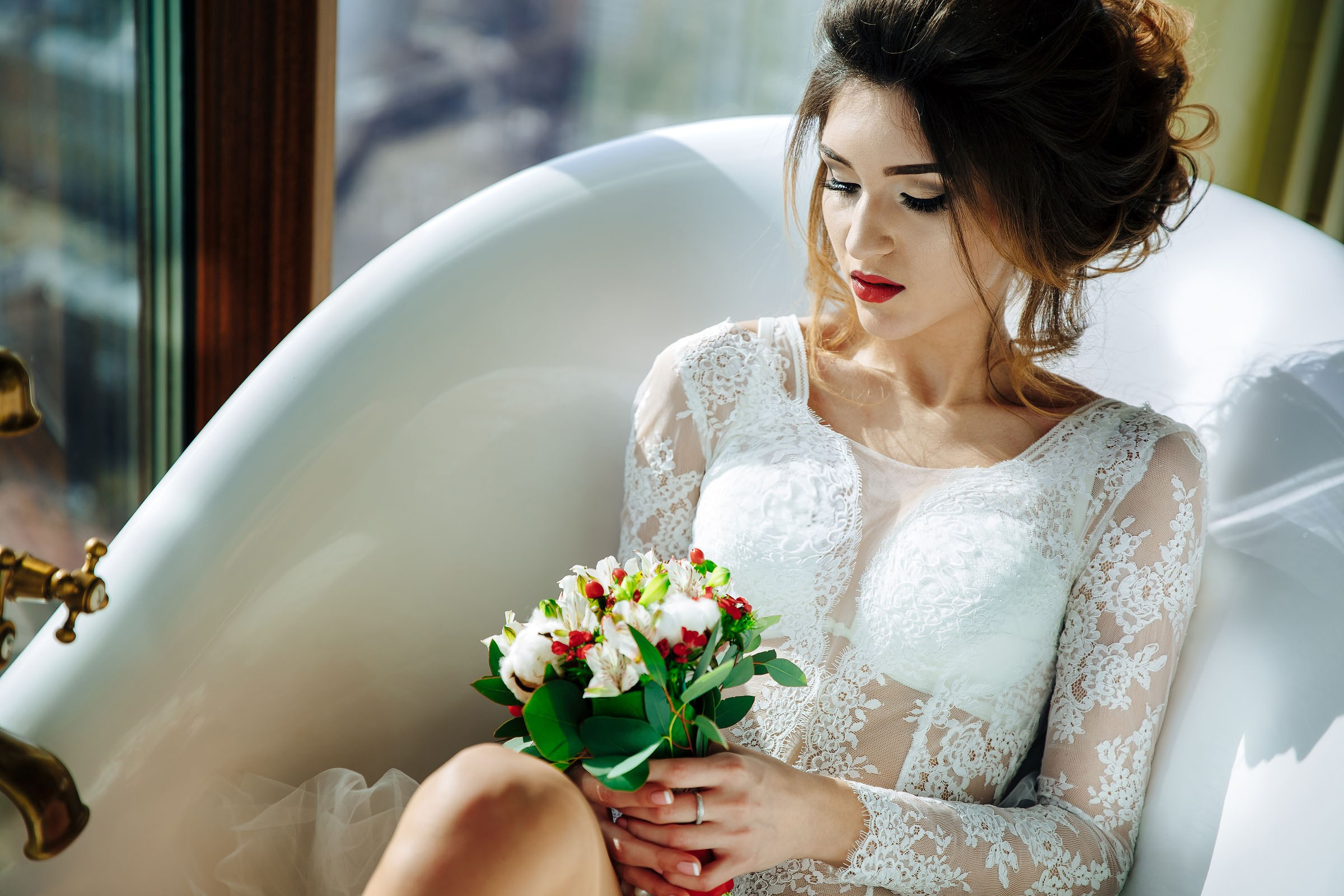 Слава и Лина. Фотограф Константин Пешков