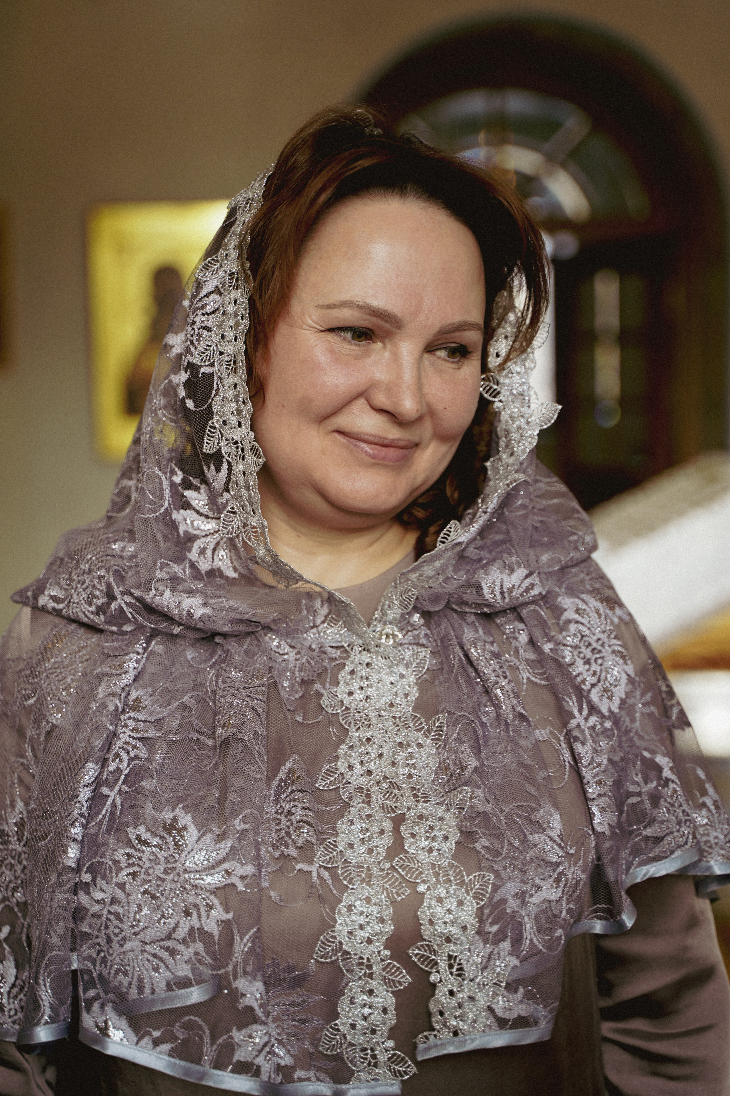 Крещение. Видео и Фото