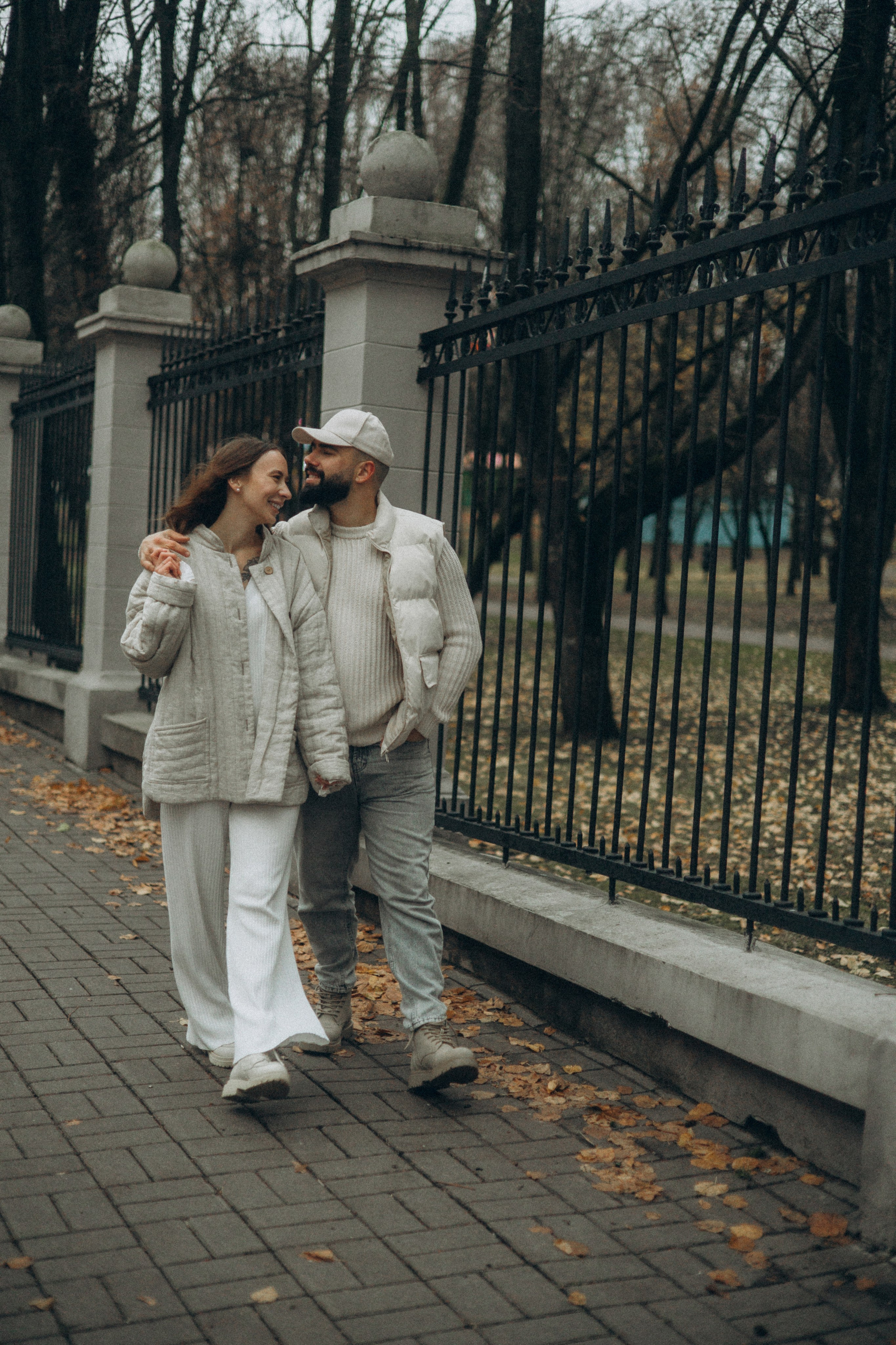 Лера и Леша. Фотограф Елена Рябцева