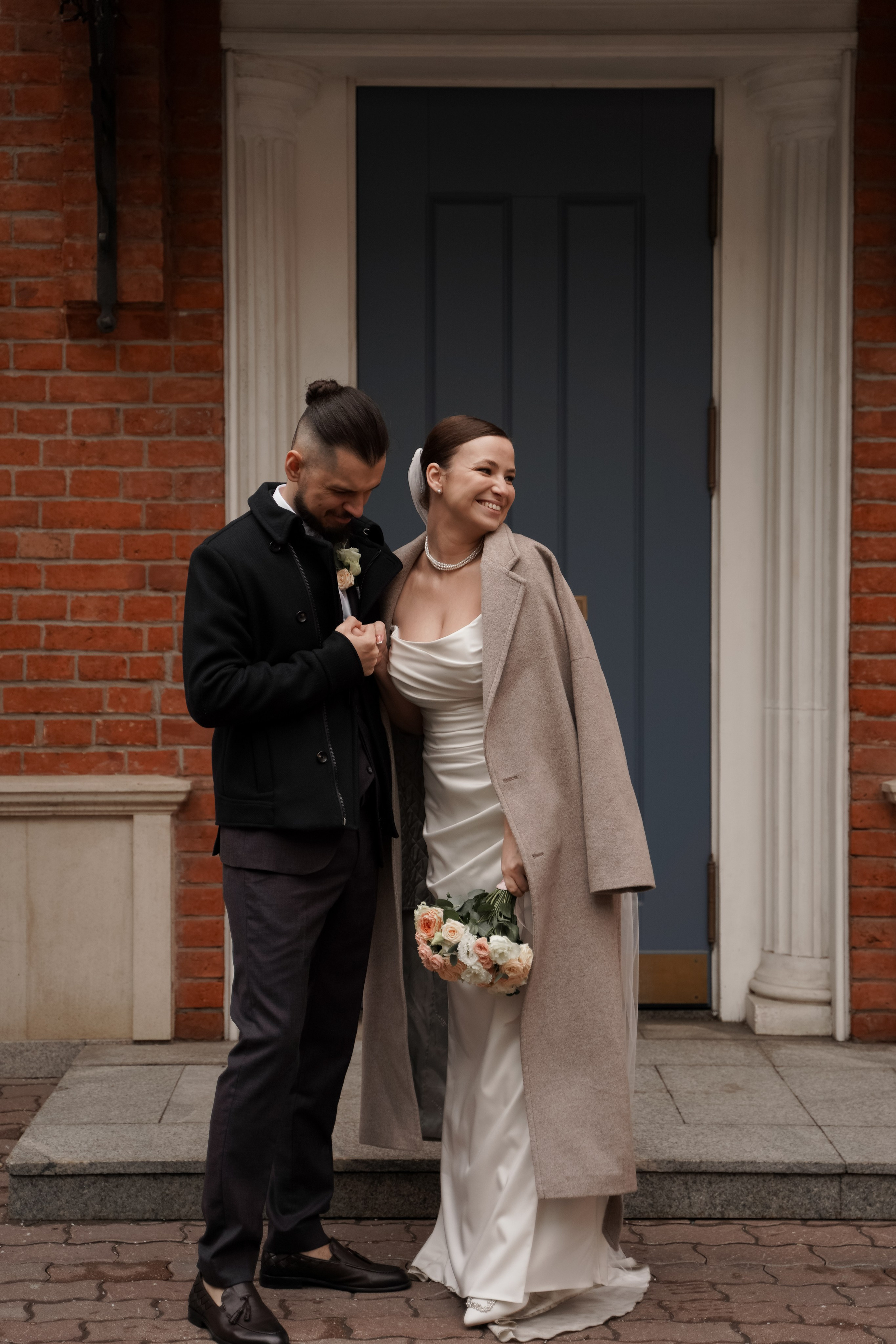 Анастасия и Павел. Свадебный фотограф Марина Попова