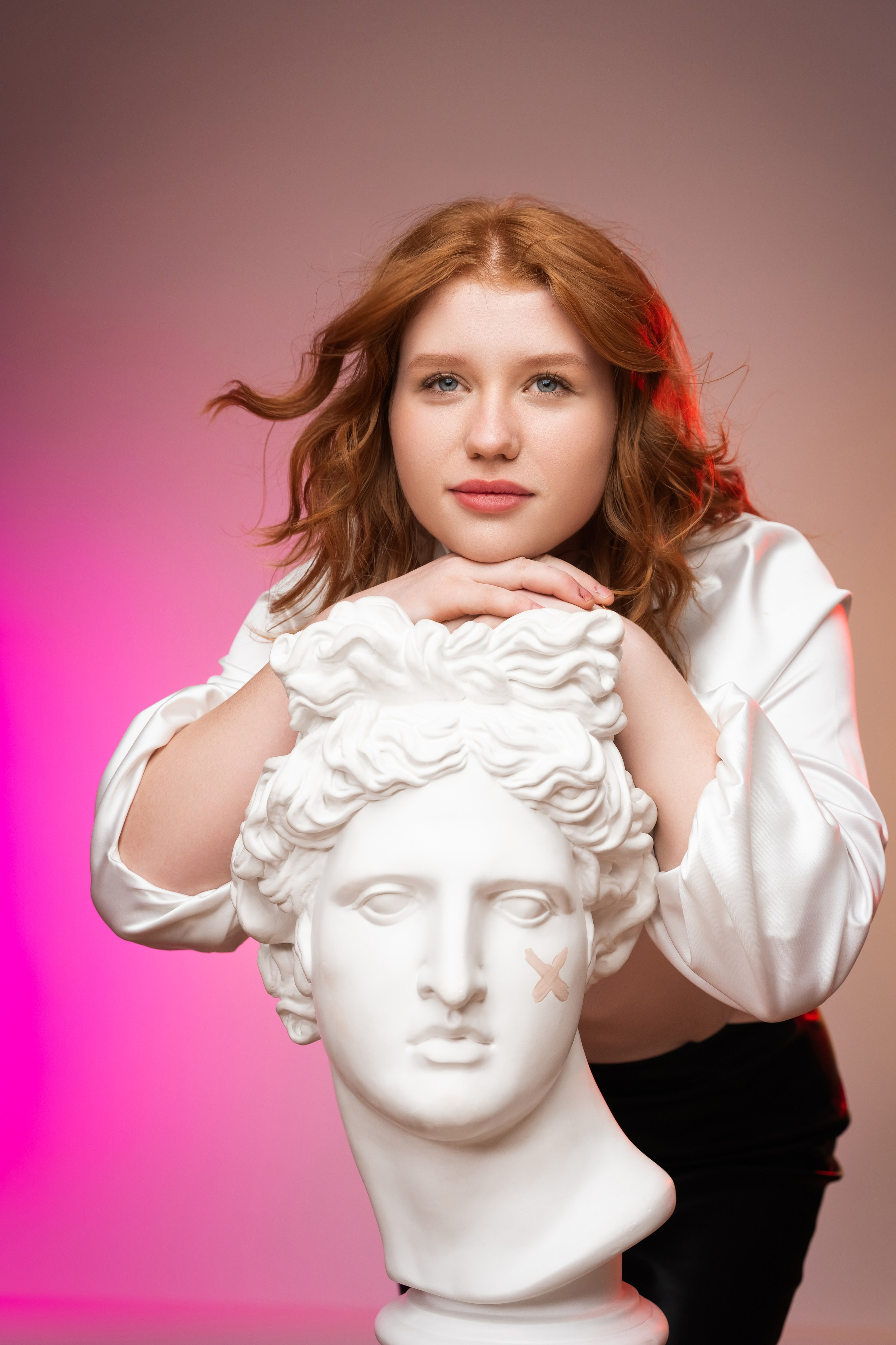 Выпускные альбомы и фотосессии в Кирове от Протасовой Жени