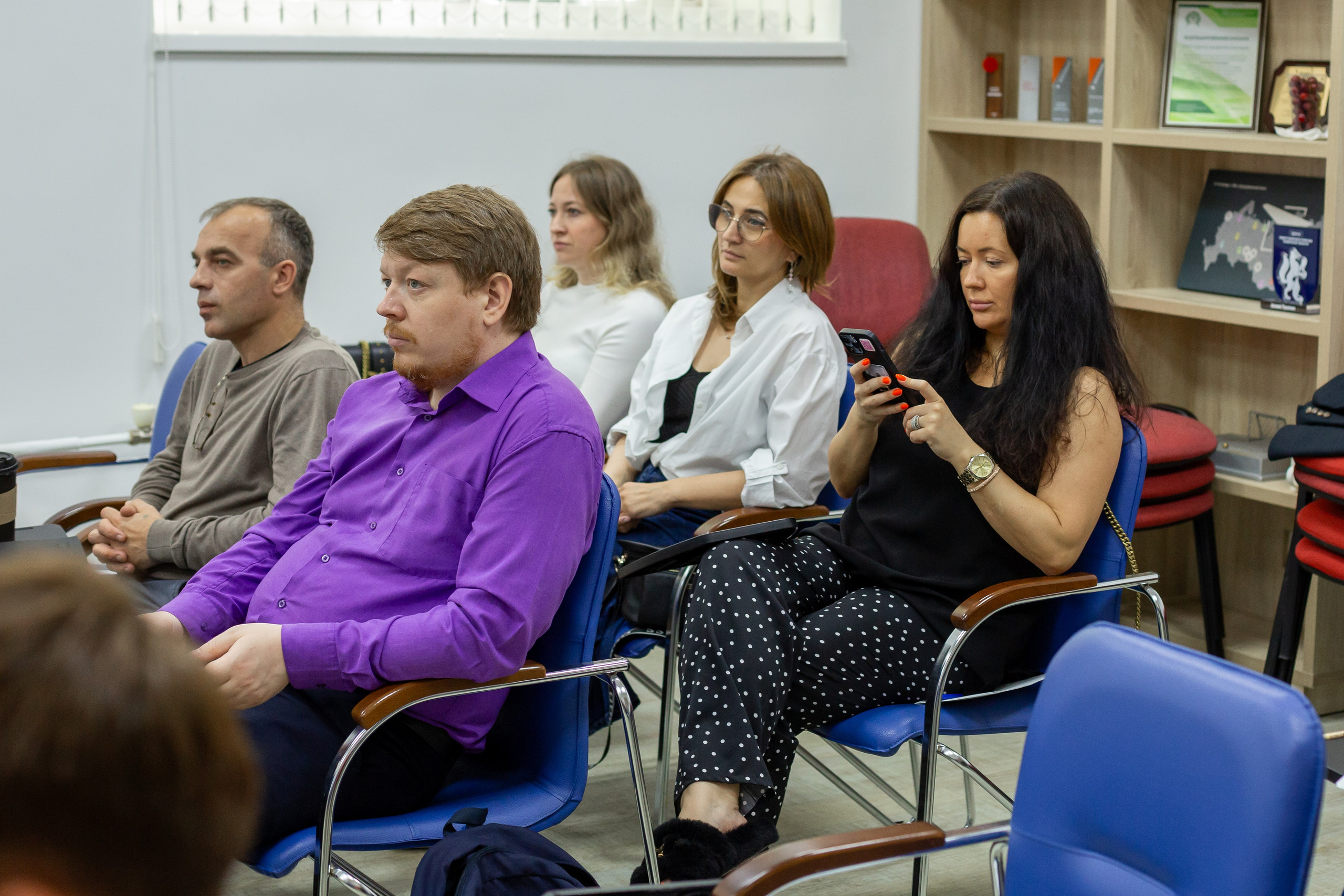 Тренинг. Ирина Квасова | Фотограф в стиле VOGUE | Тюмень