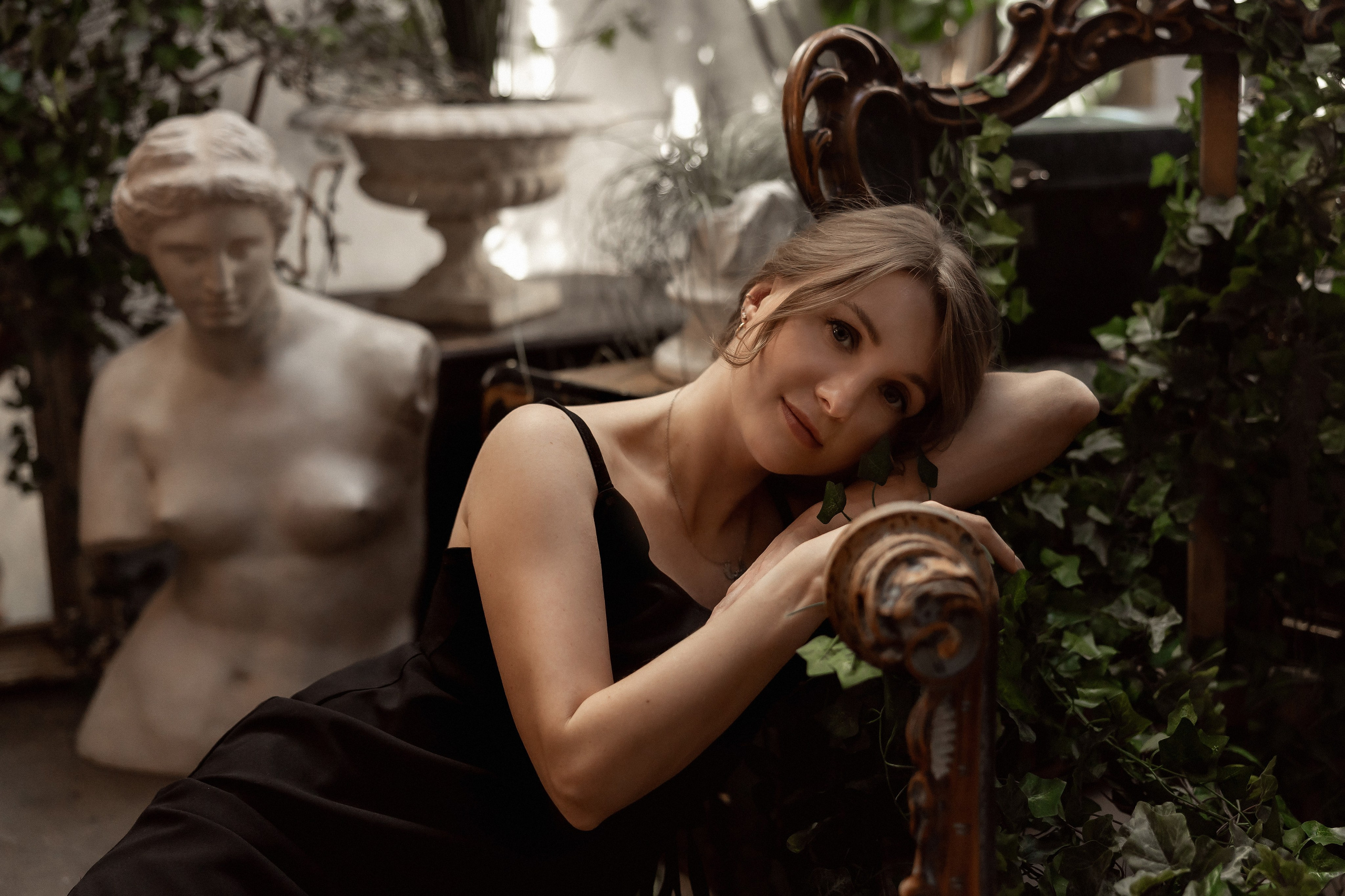 Фотосессия для Екатерины. Семейный фотограф в Москве