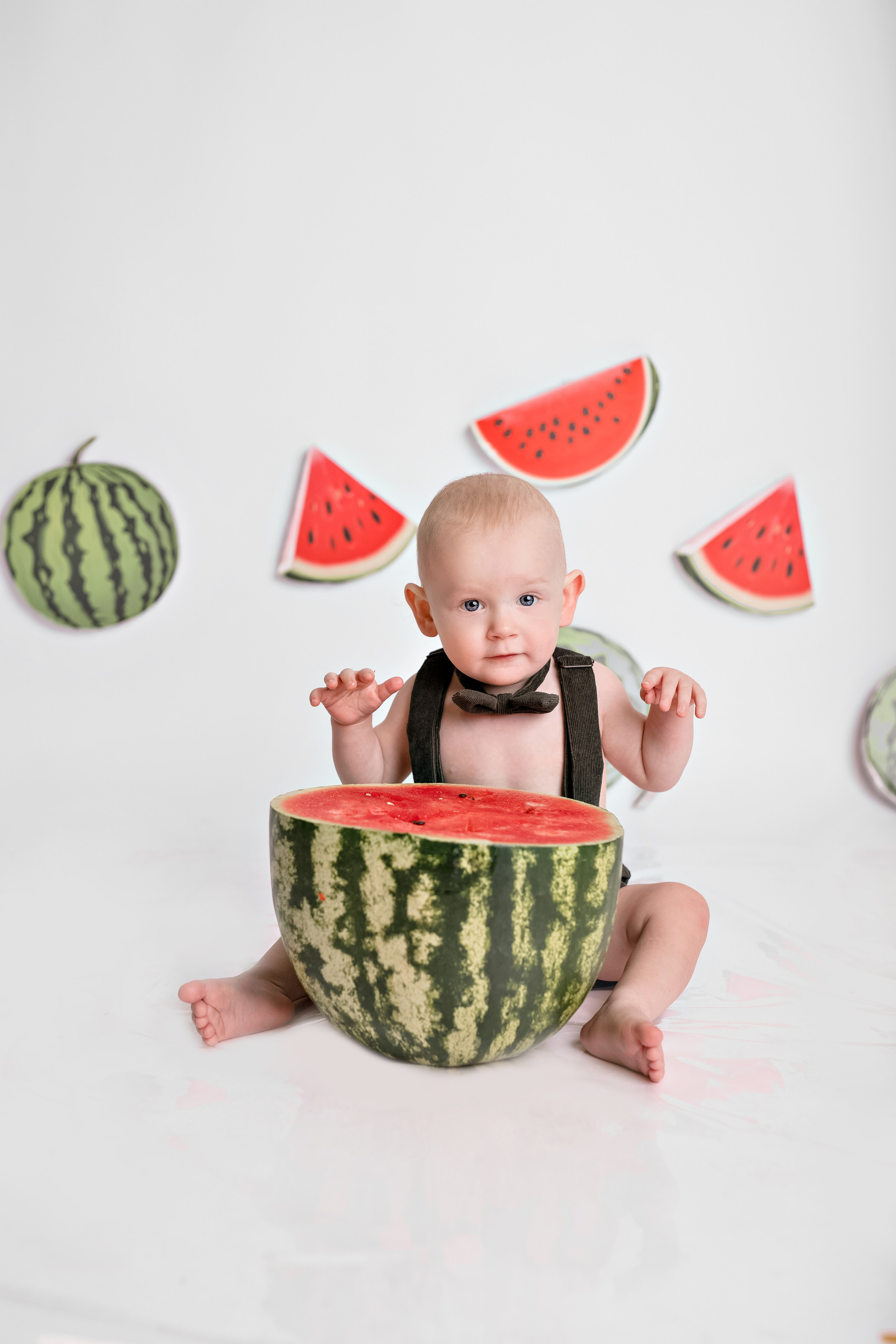 Арбузы. Фотограф Болотова Иветта