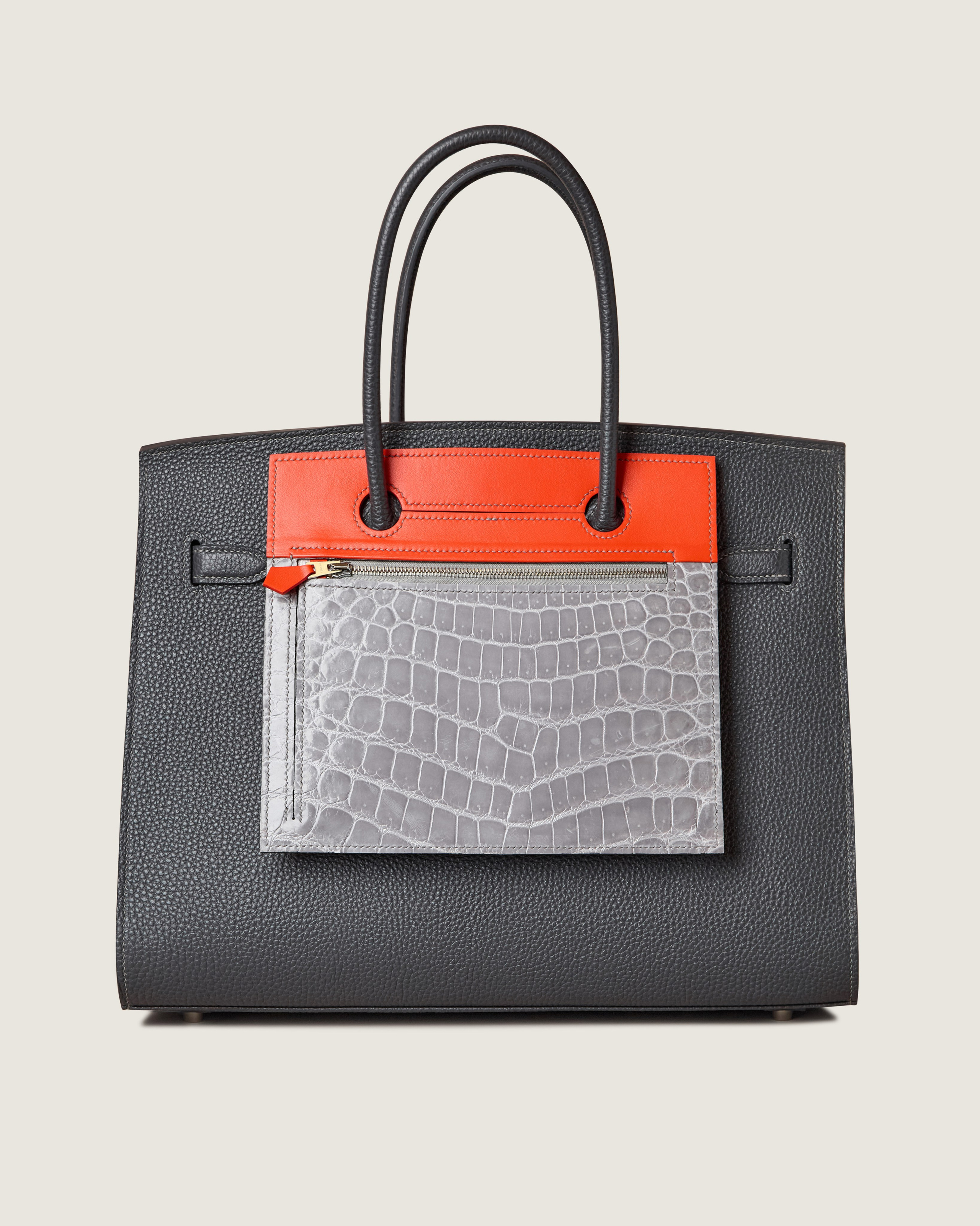 Hermes Birkin 35. Частный мастер — дизайнер по созданию аксессуаров из кожи Олег Шарыгин