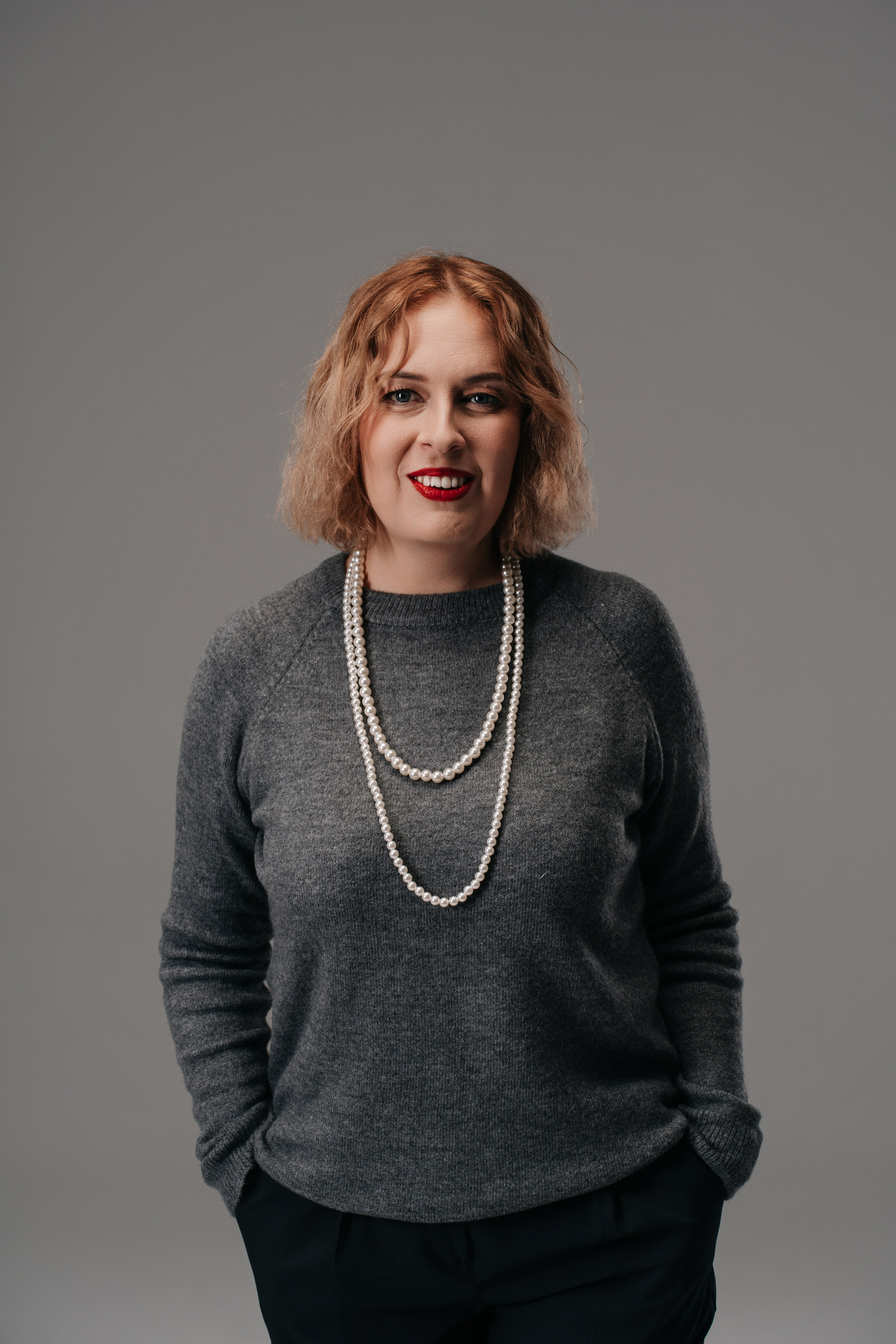 Бизнес фотосессия для сотрудников в фотостудии