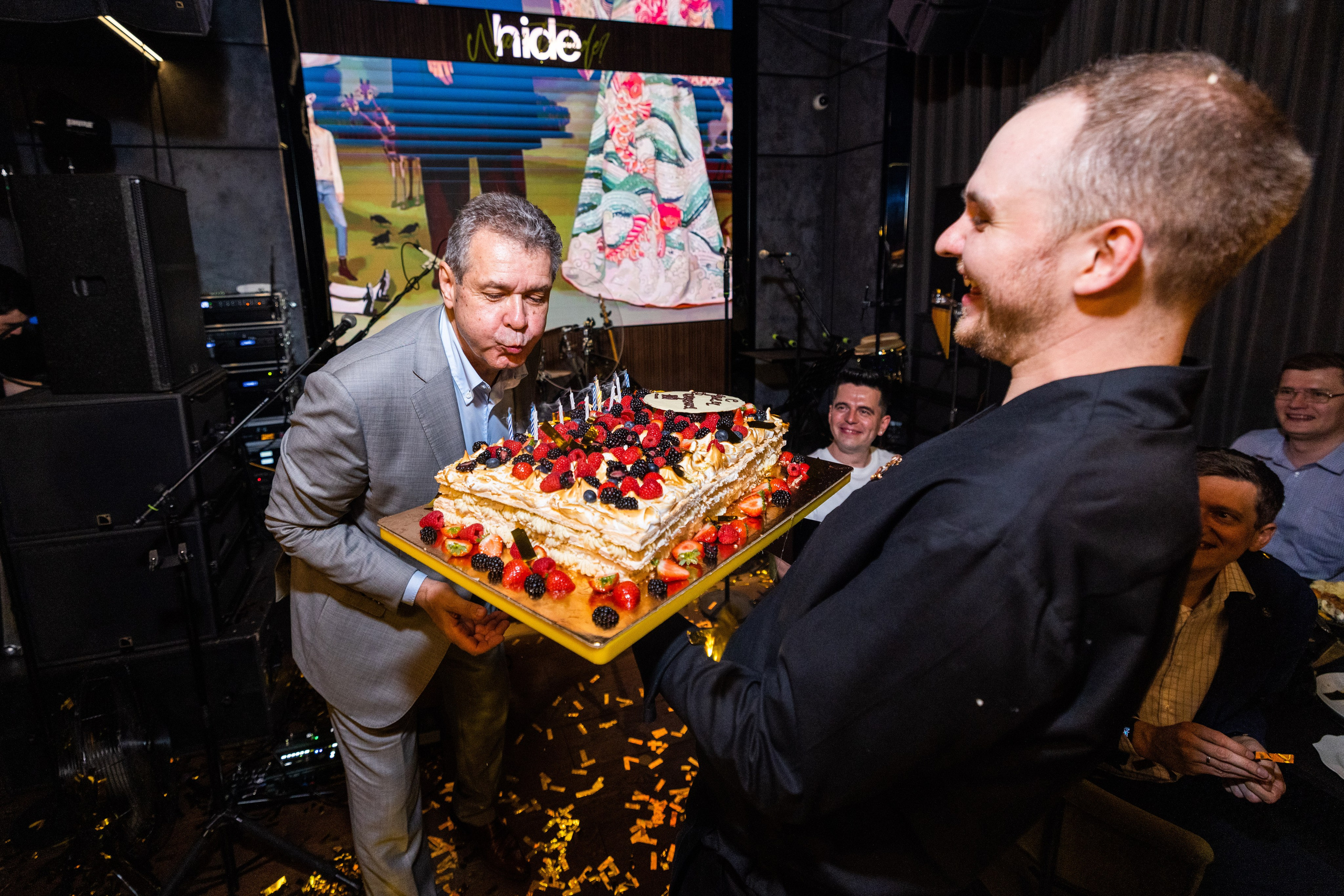 Профессиональный репортажный фотограф