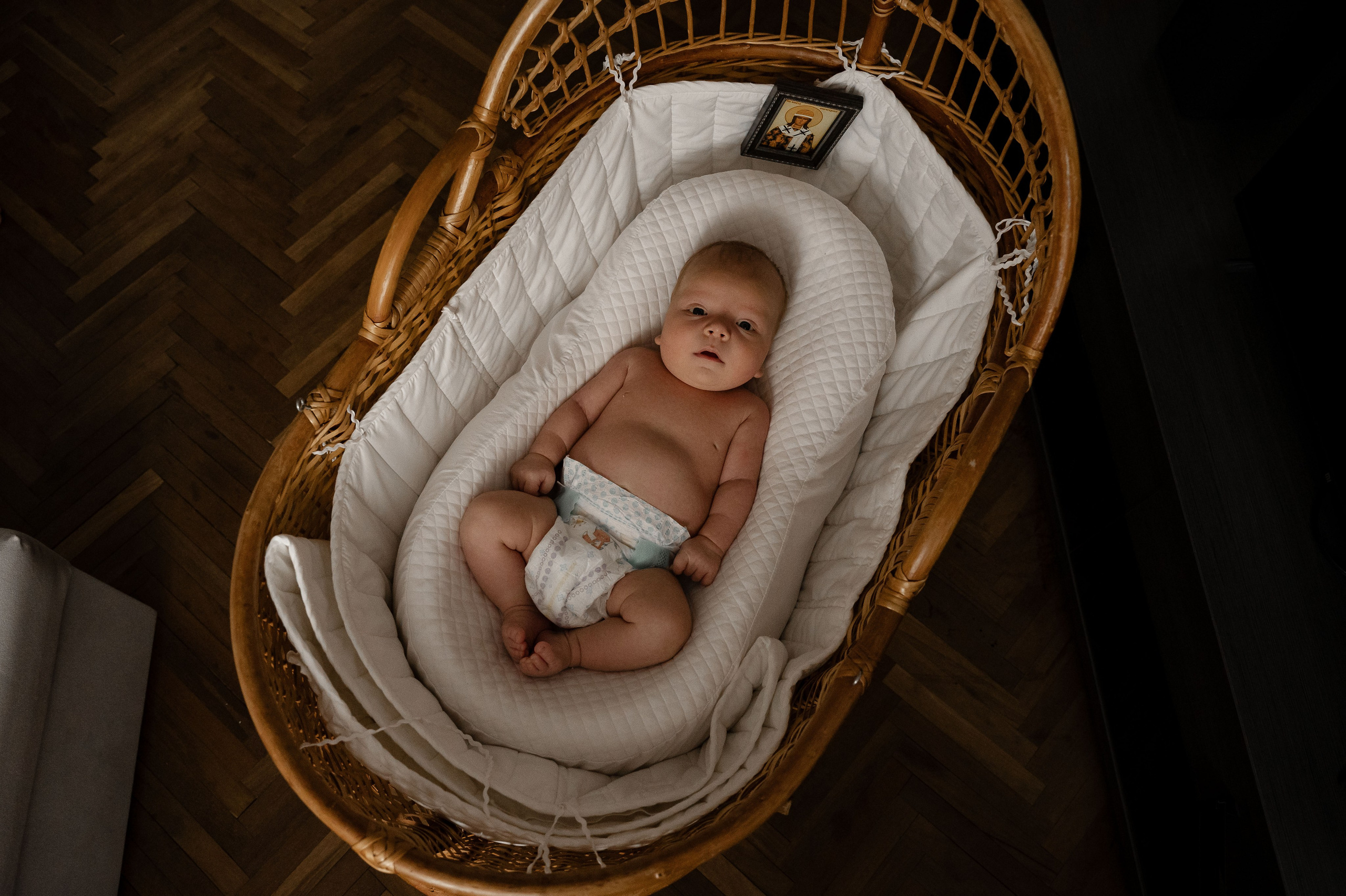 Иван, Ксения и Лев. Фотограф беременности и семьи, домашние съемки, Ньюборн