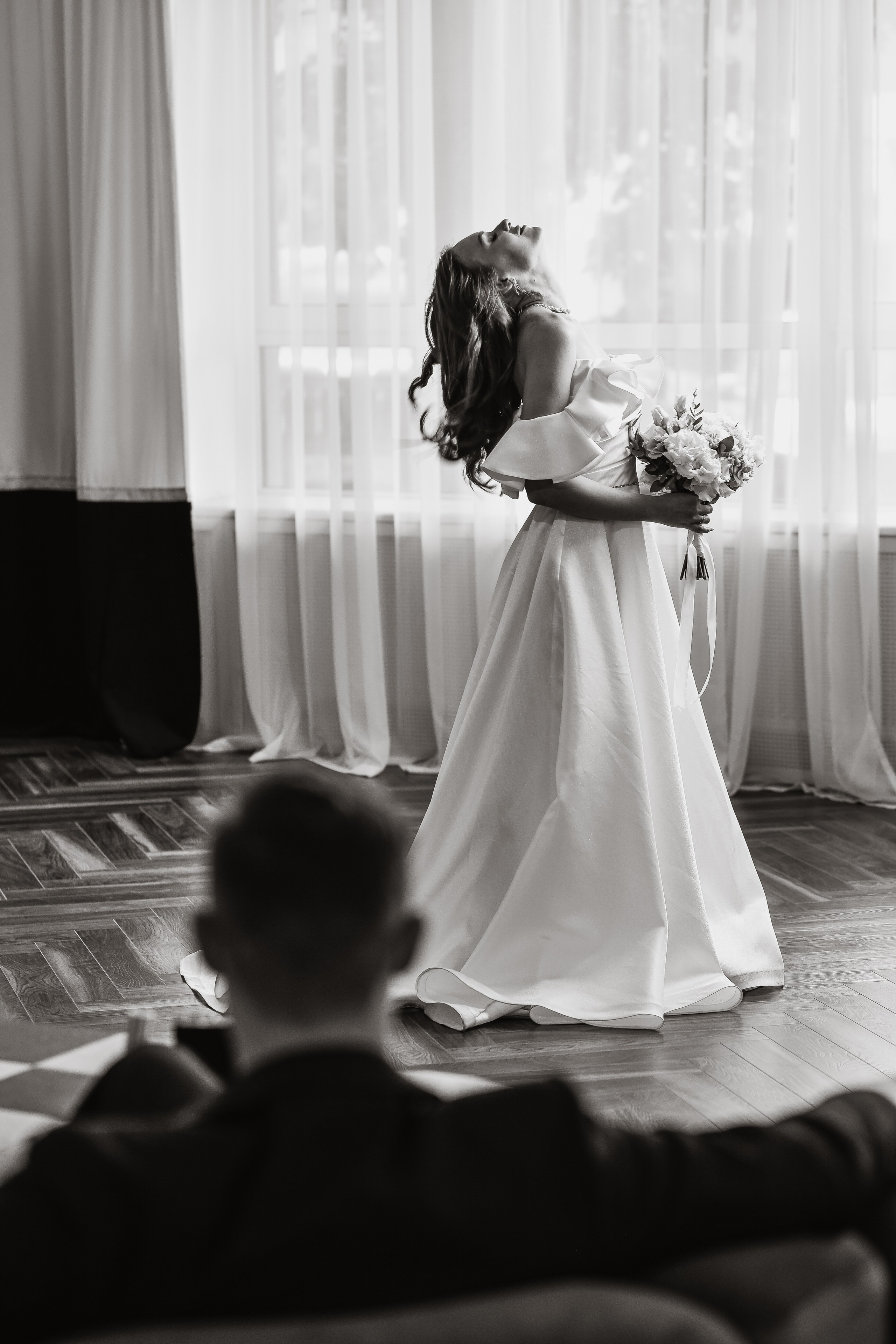 Свадьба Елизаветы и Даниила