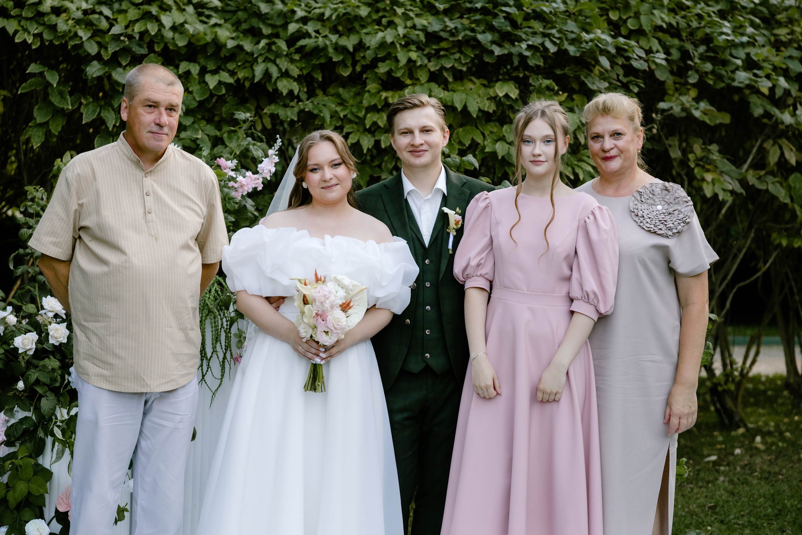 Полина и Александр. Фотограф и Видеограф во Владимире