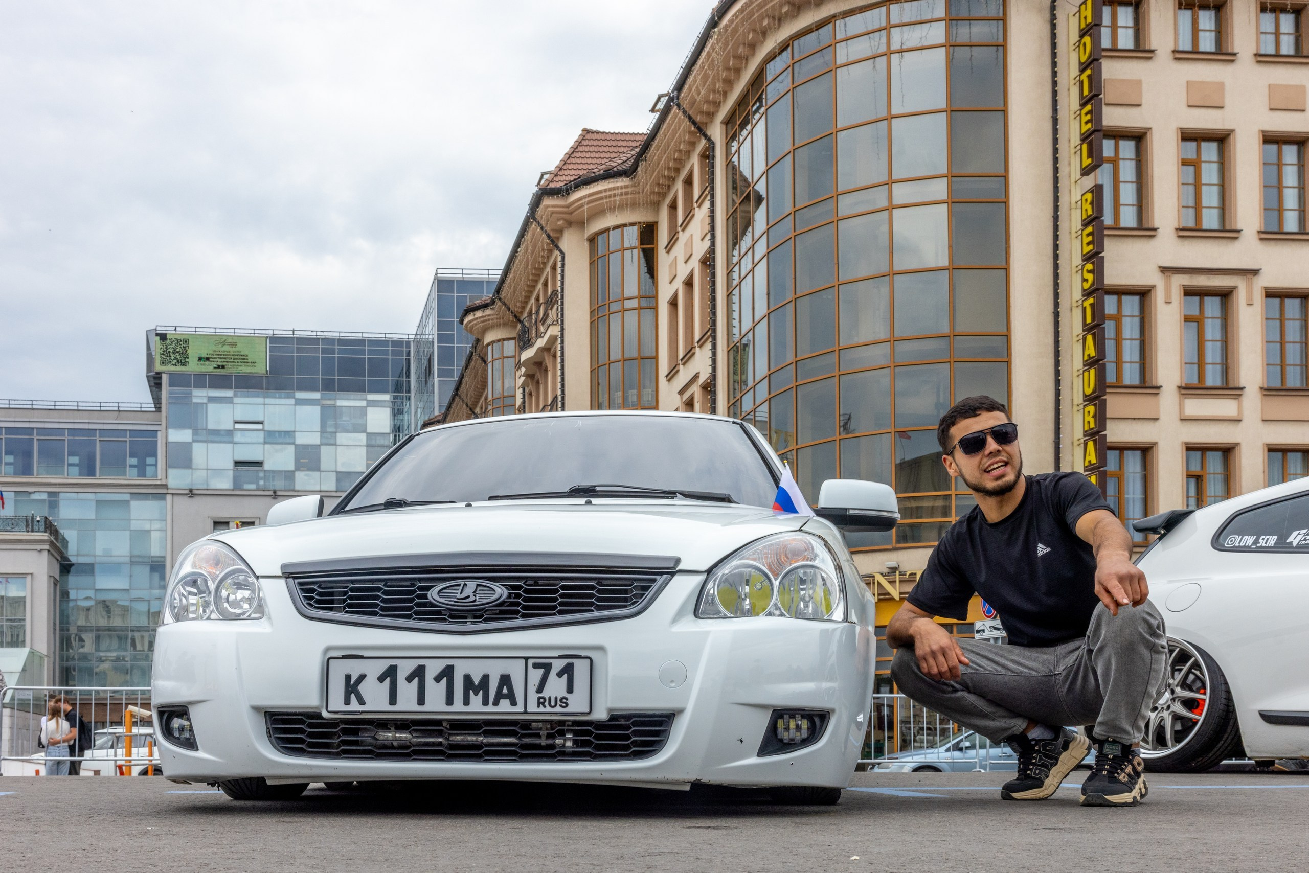 Автострада 20 лет. Фотограф в Туле Крупский АнДРей. Фотостудия «КАДР71» в Туле