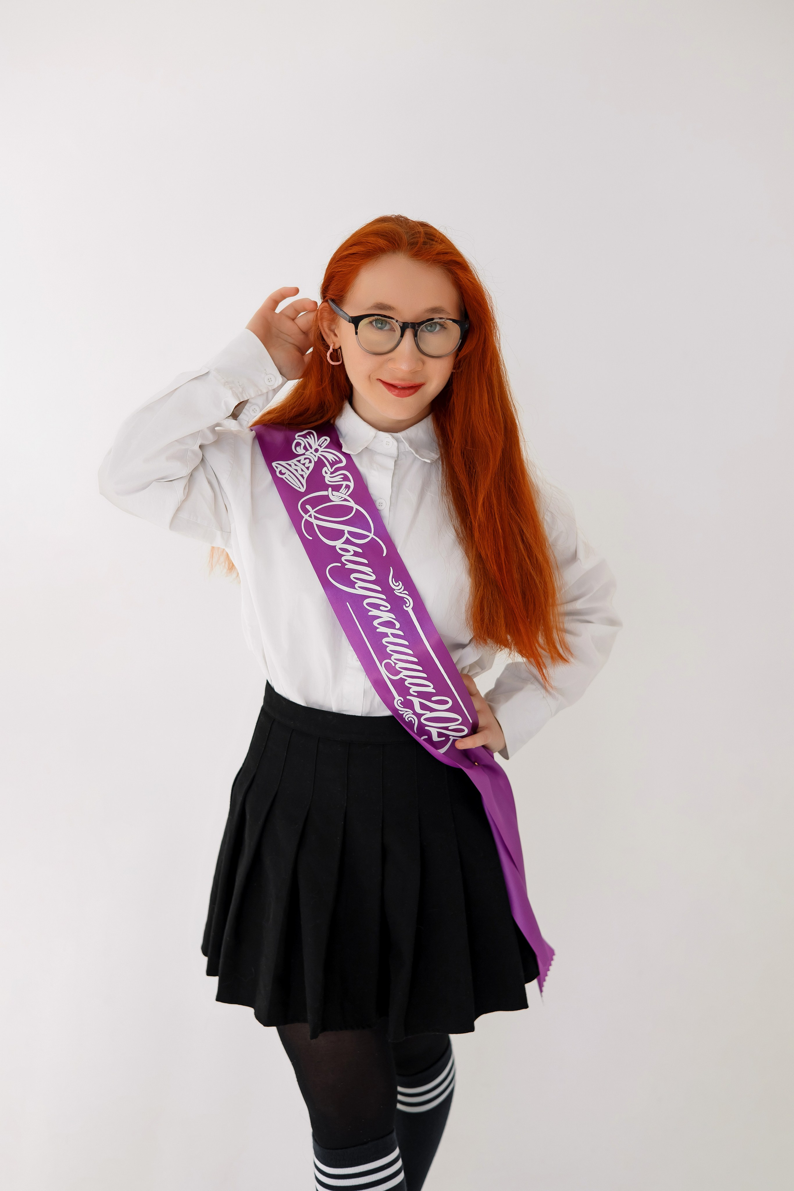 9 класс. Фотограф Любовь Корниенко, Примоский край