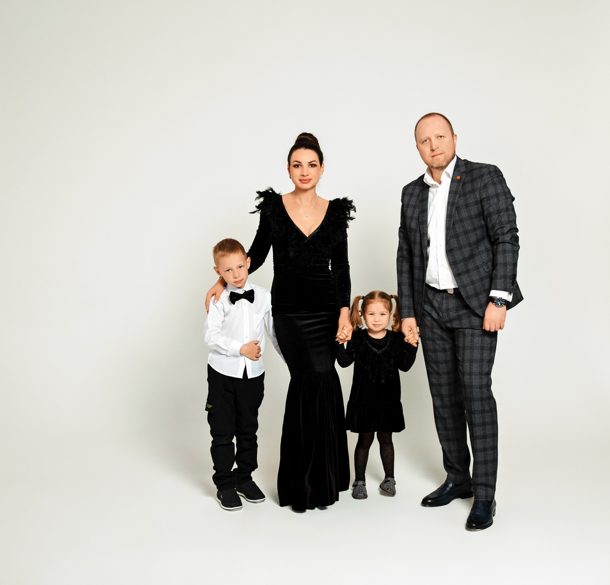 Семейная фотосессия. Свадебный и семейный фотограф в НН и Москве Светлана Игнатьева