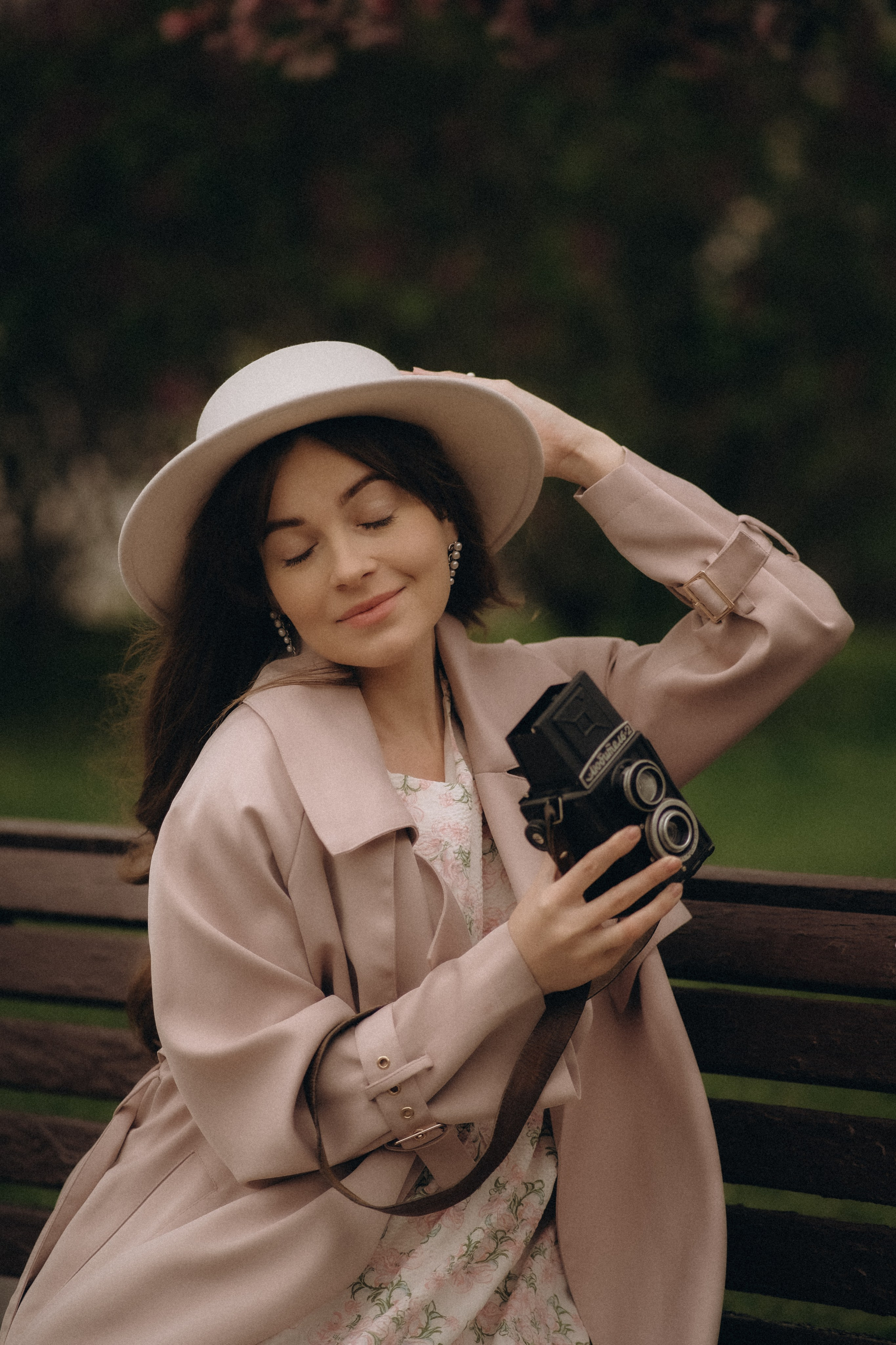 Весенний город. Свадебный и семейный фотограф в Москве Инника Кетлер