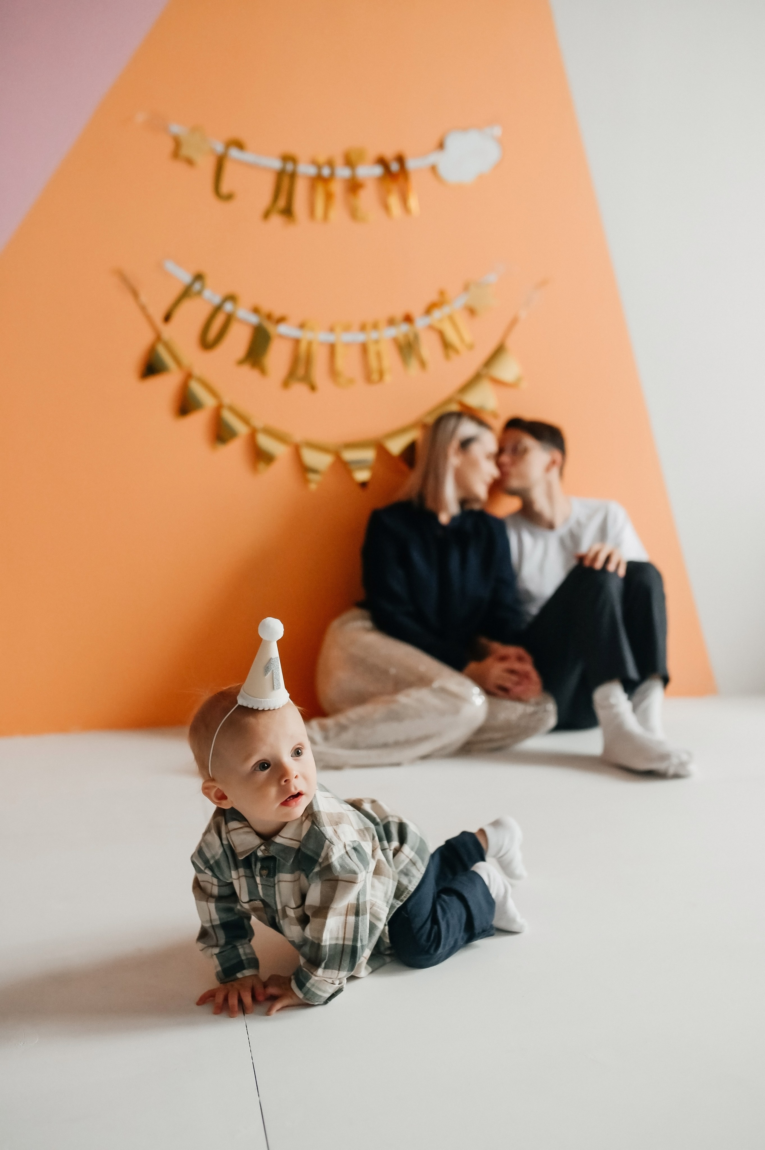 День Рождения Тимофея. Семейный фотограф Олеся Батурина Рязань