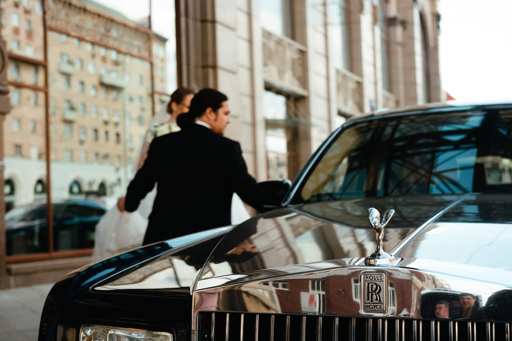 Алёна и Кирилл. Свадебный фотограф Александра Тюлякова