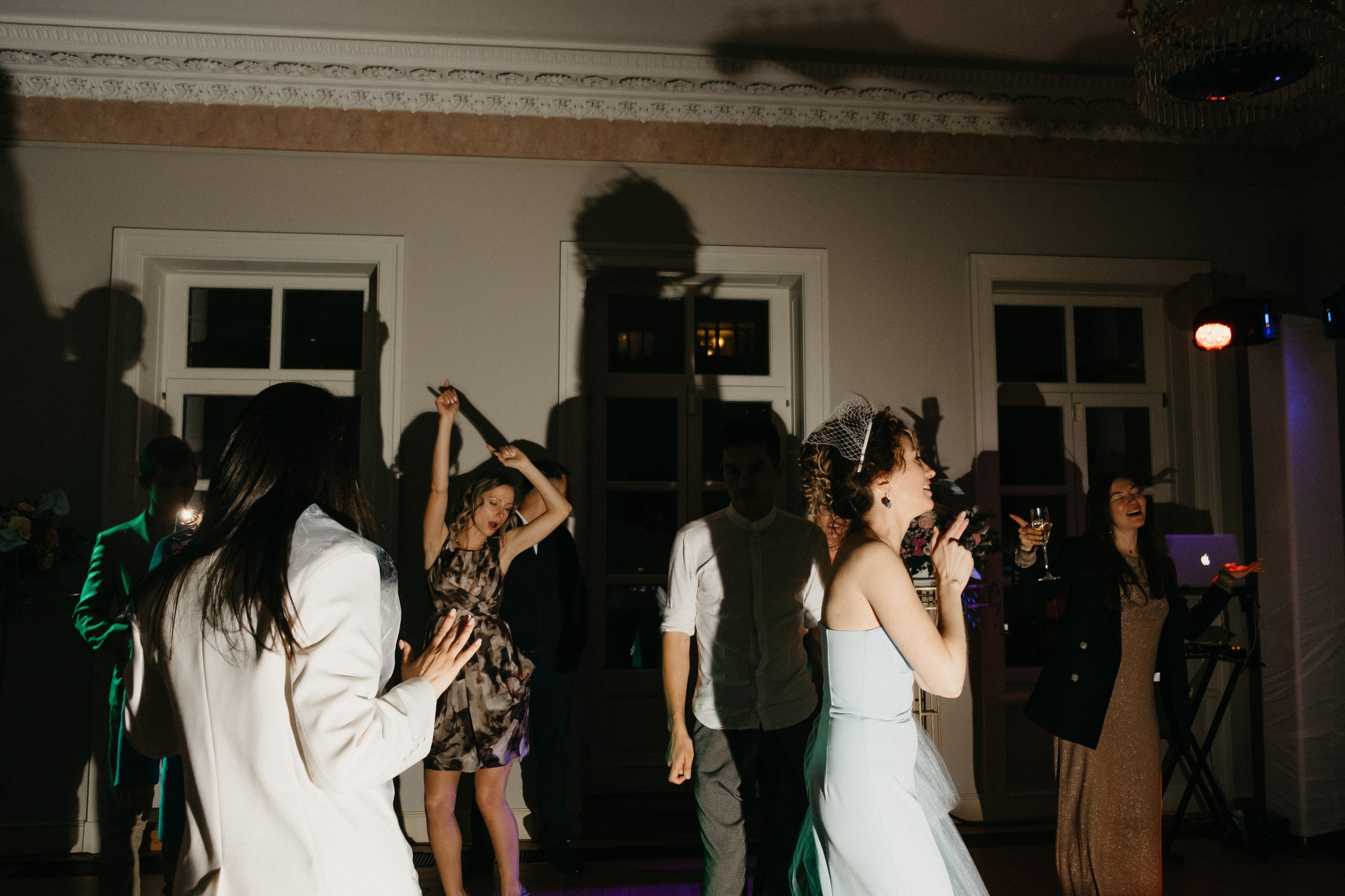 Хочу голубое платье. Свадебный фотограф Александра Тюлякова