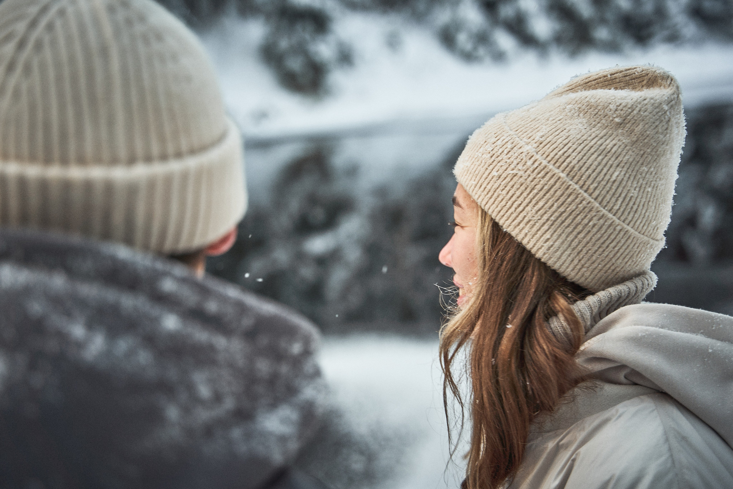 Снежная зимняя сказка. Фотограф в Санкт-Петербурге | Аня Маленчук