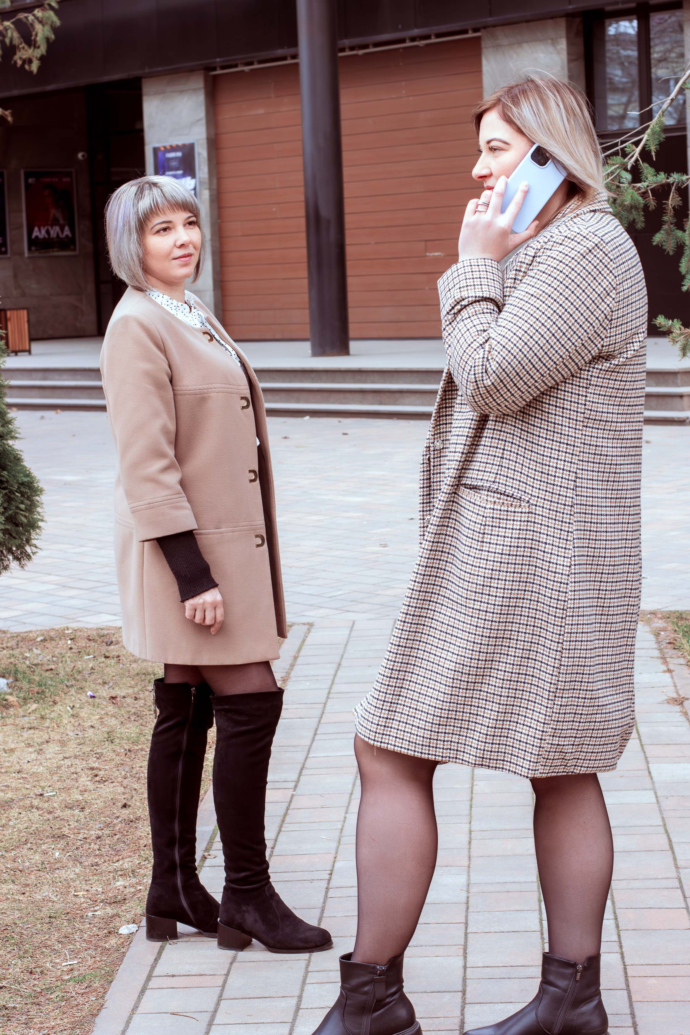 Прогулочная фотосессия. Фотограф Татьяна Матрос