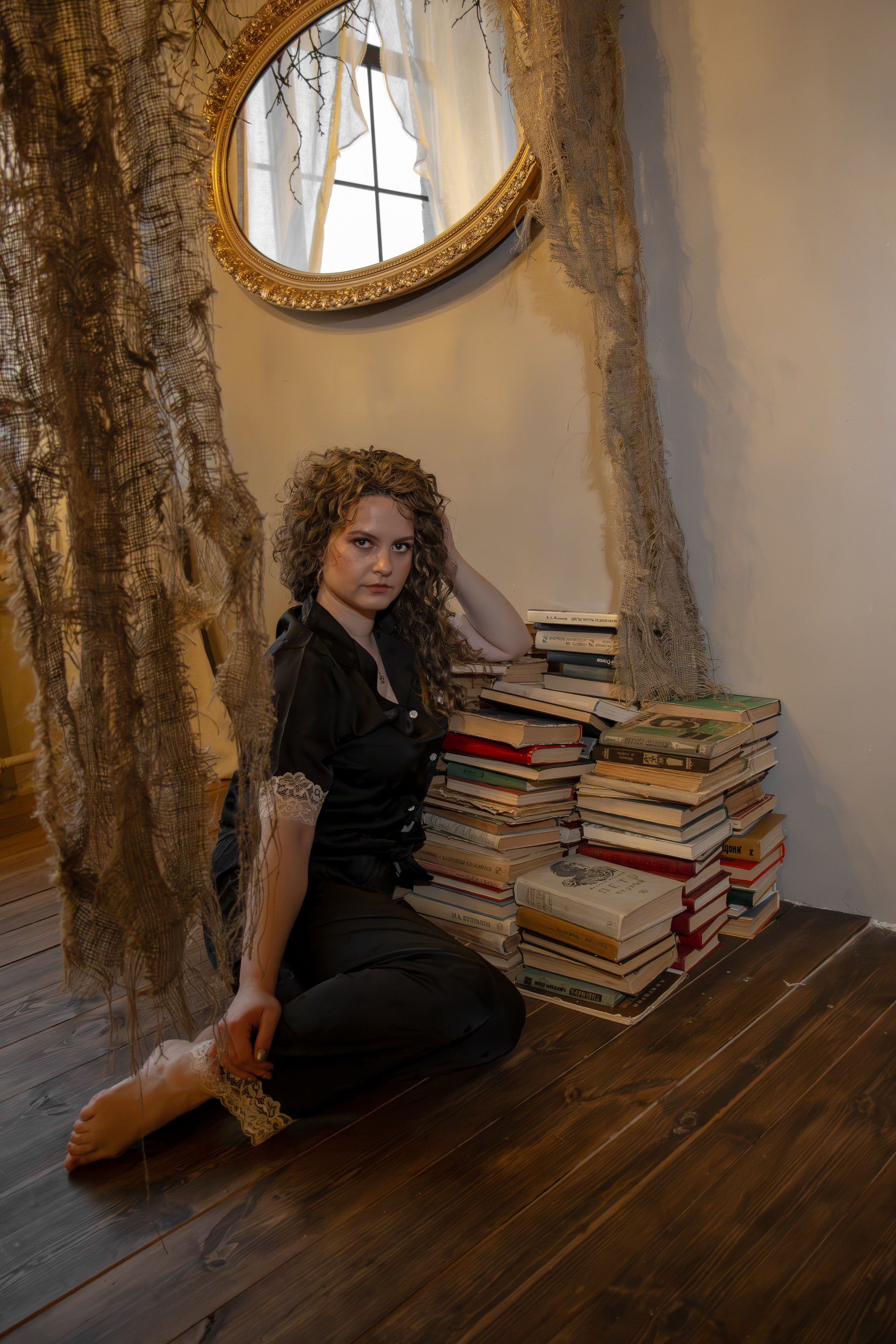 Екатерина. Фотограф Татьяна Матрос