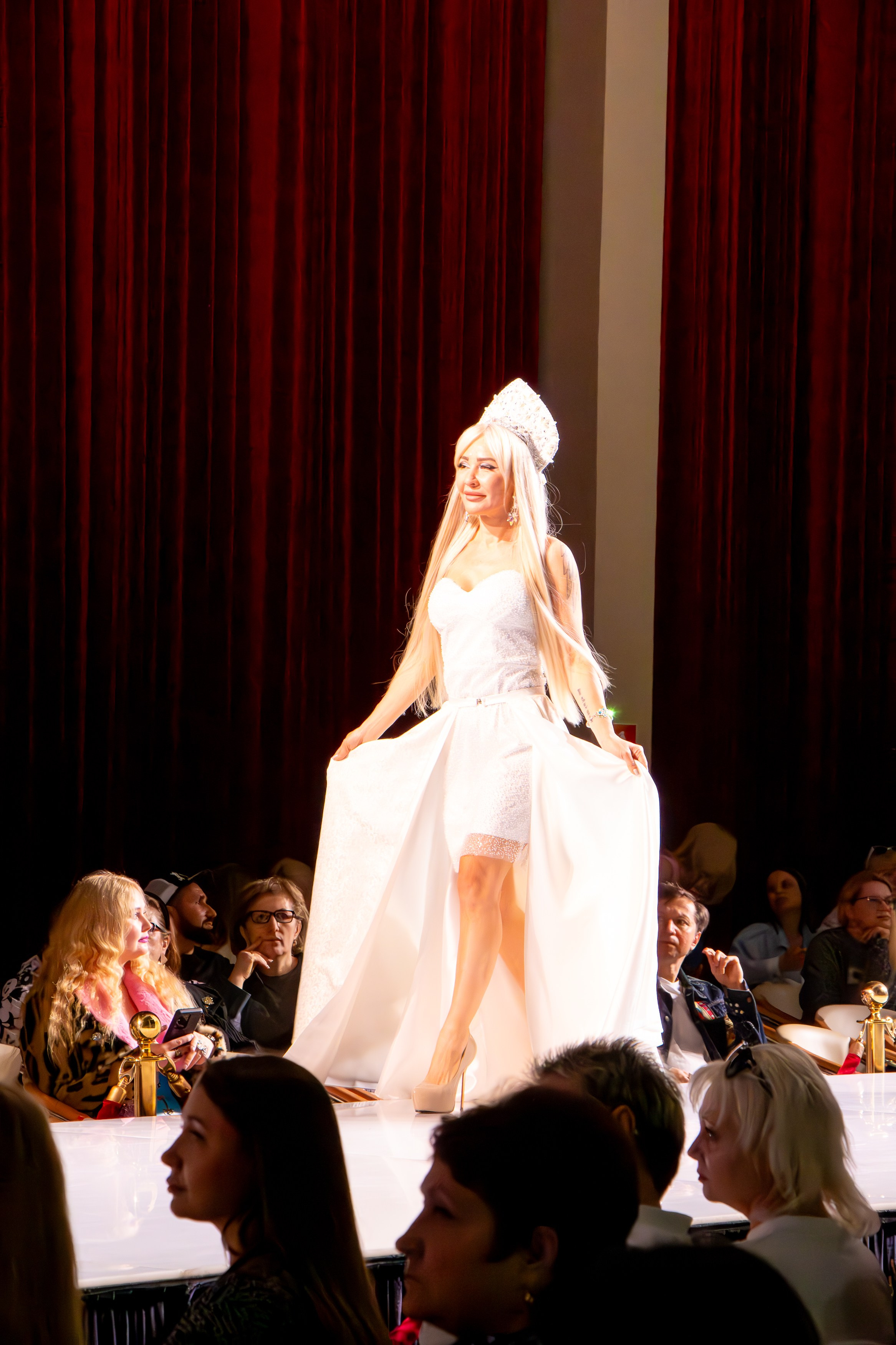 Estet Fashion Week 2025. Фотограф Татьяна Матрос