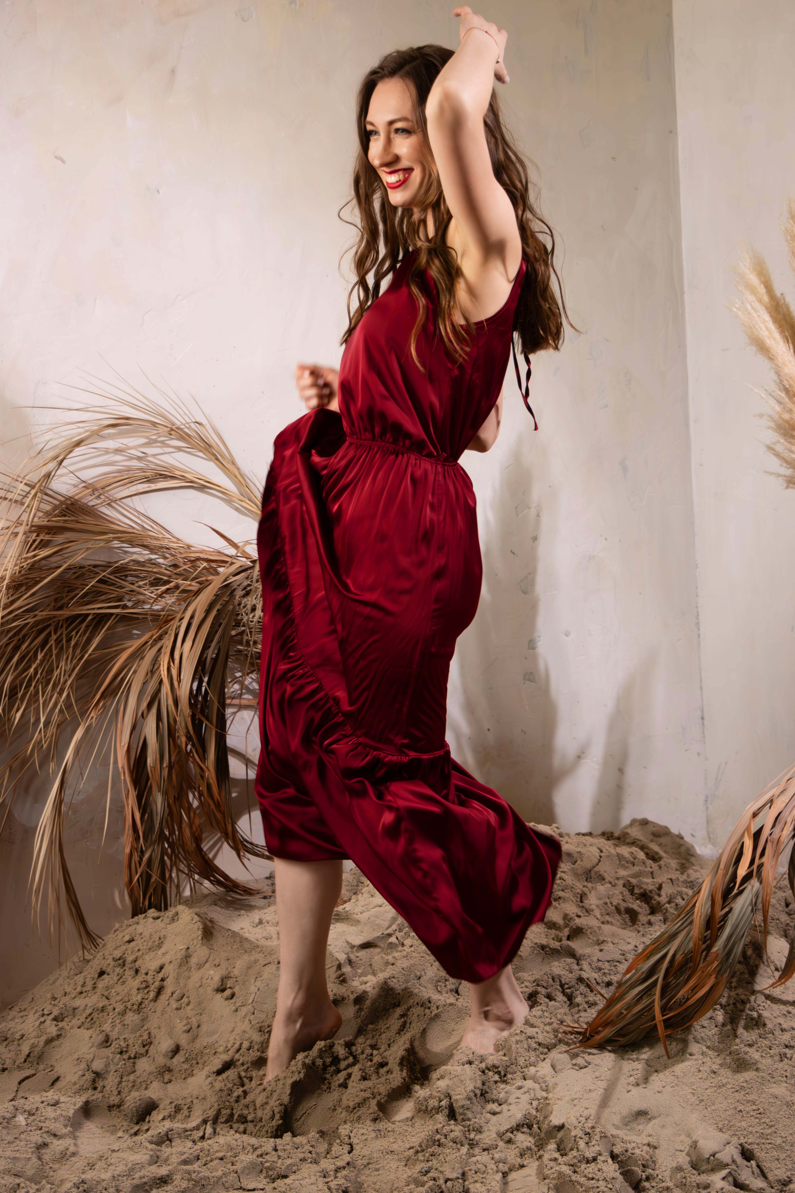 Красавица Ангелина. Фотограф Татьяна Матрос