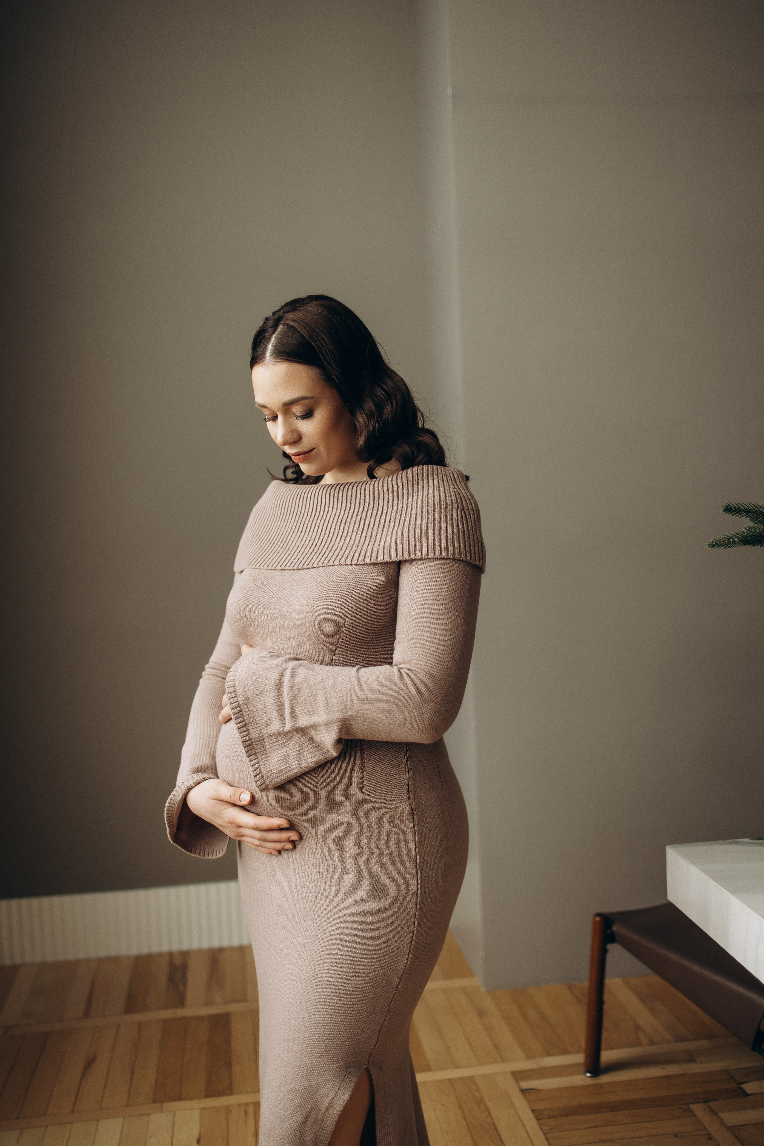 В трепетном ожидании. Самый теплый фотограф в Краснодаре Рябоконь Ксения