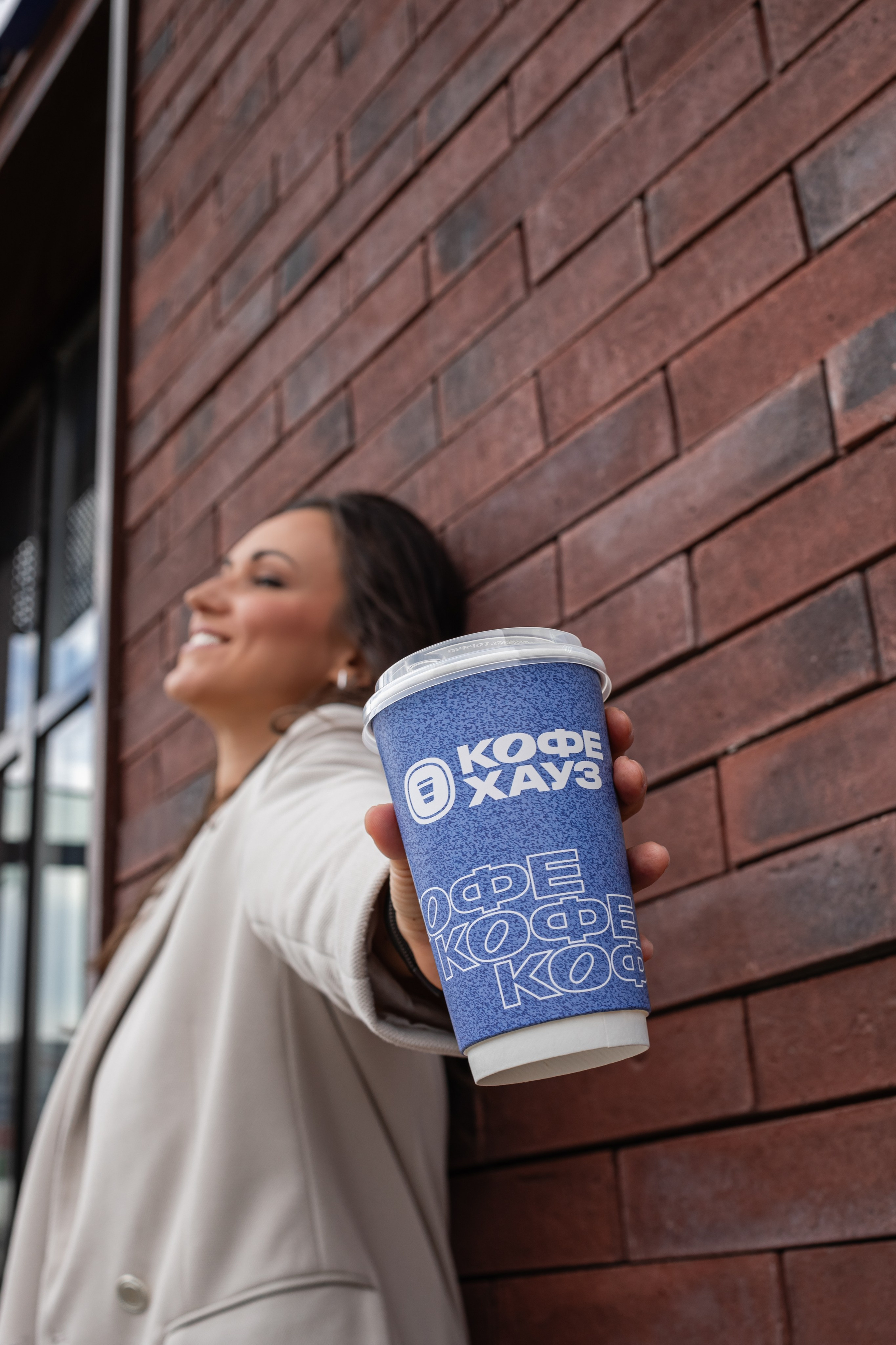 КОФЕ ХАУЗ. Фотограф Алина Гашникова