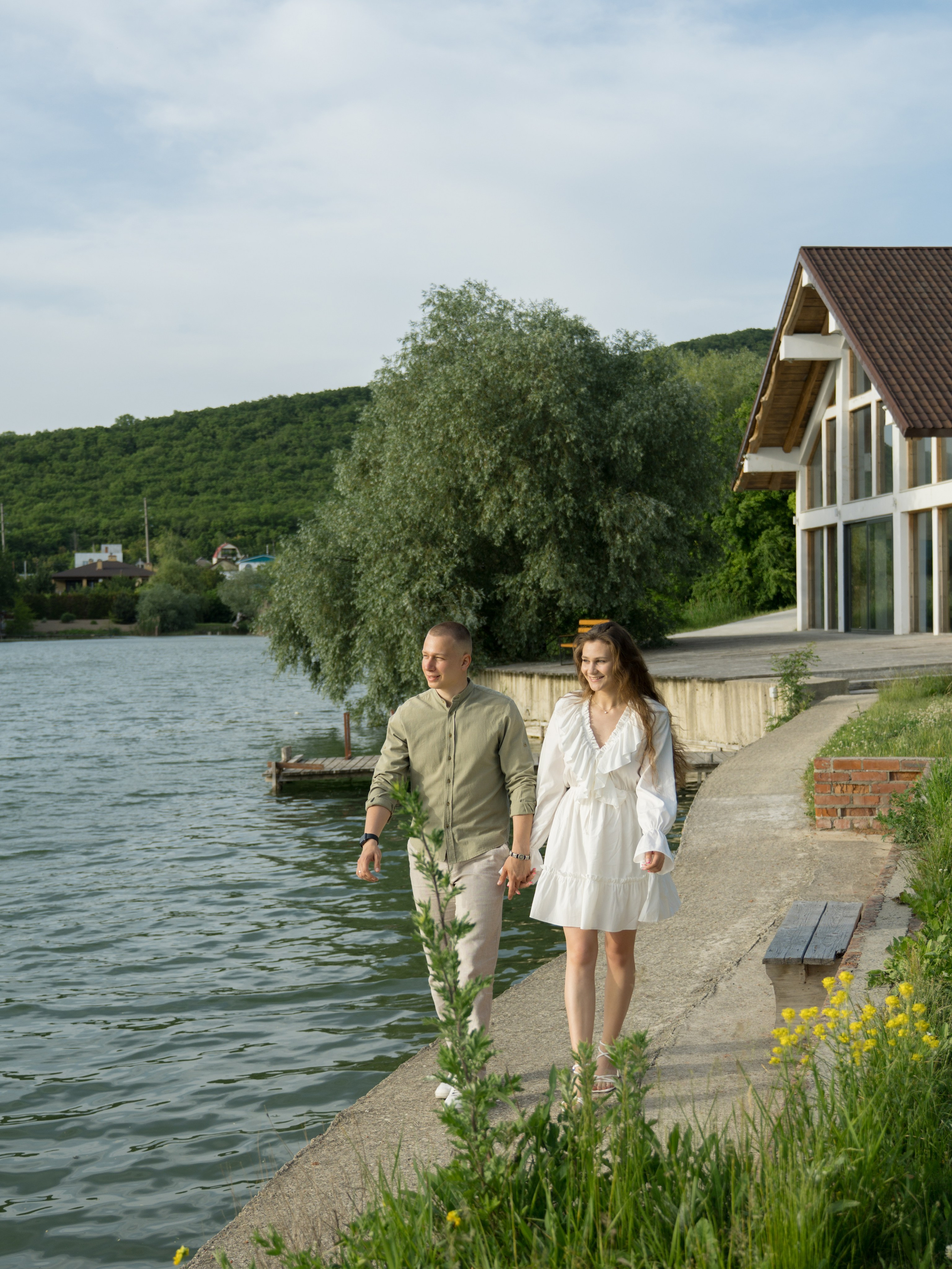 Любовь в Семигорье