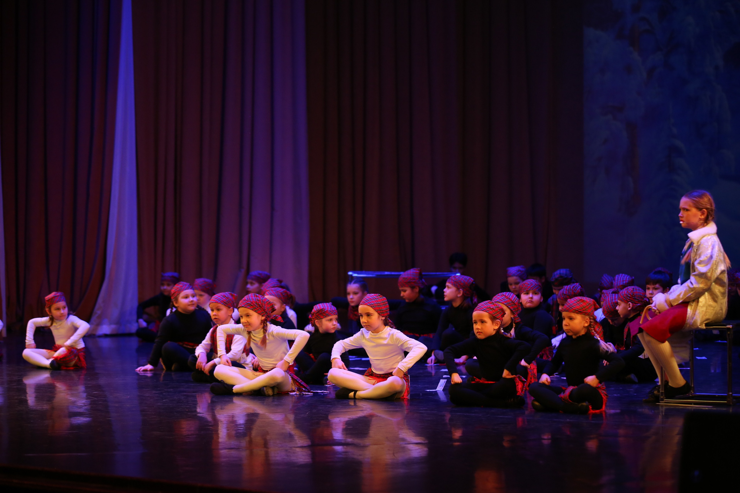 ТС ФАНТАЗИЯ — БЕНЕФИС 25 ЛЕТ. Профессиональный фотограф в Мценске и Орловской области