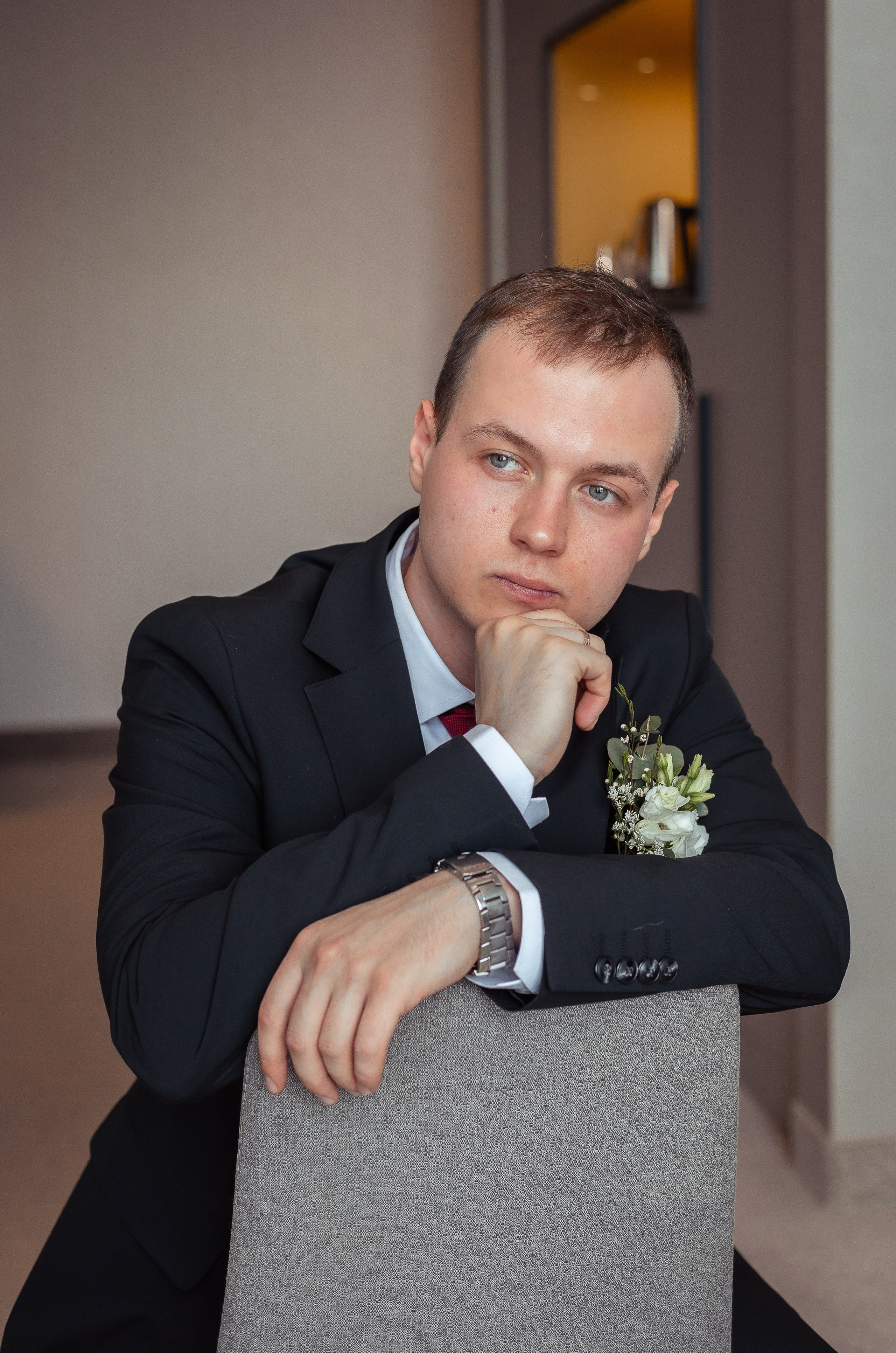 Данила и Ксения. Фотограф Татьяна Орлова