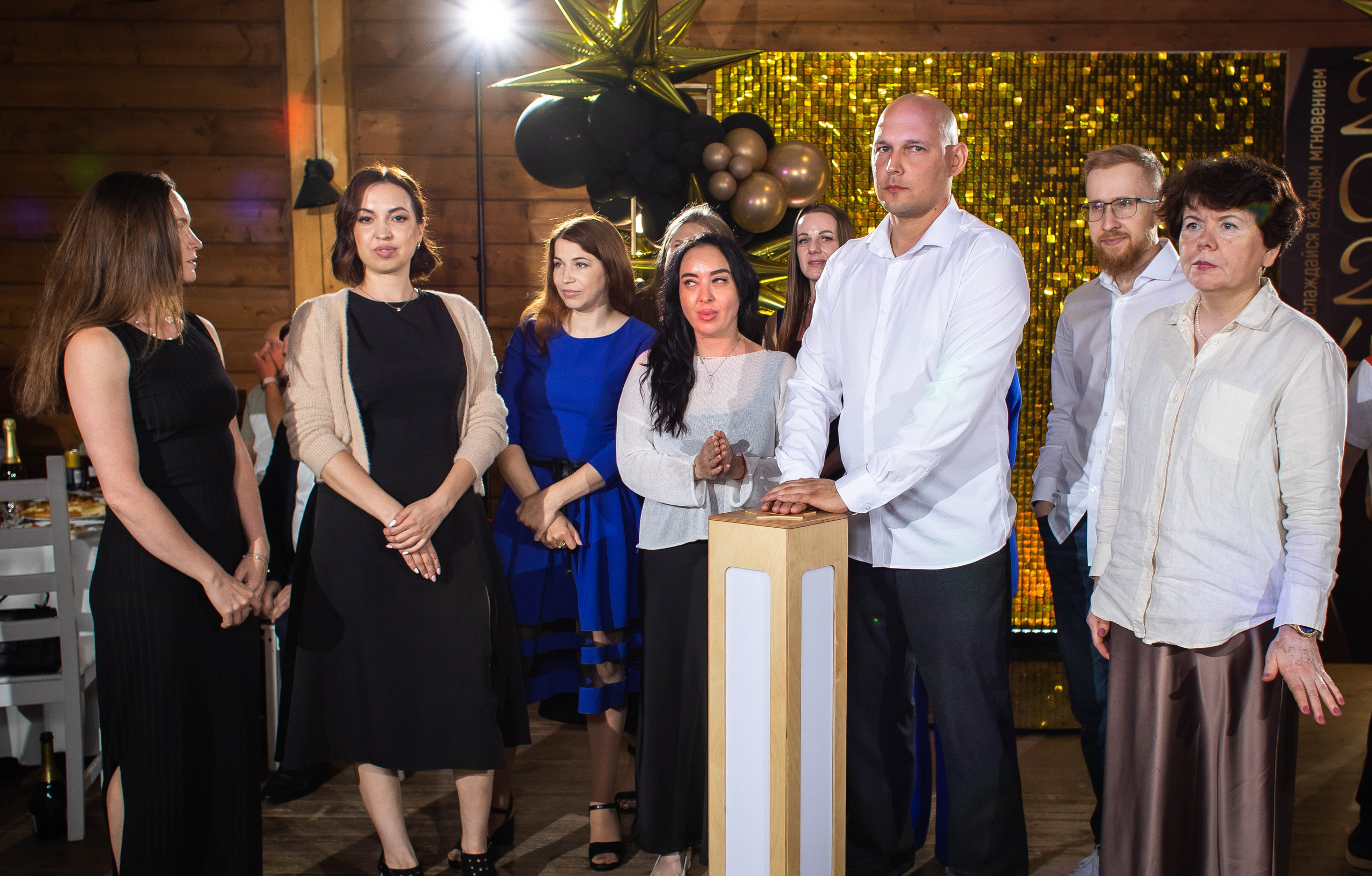 Выпускной 9 кл б/о «Светофор». Фотограф Татьяна Орлова