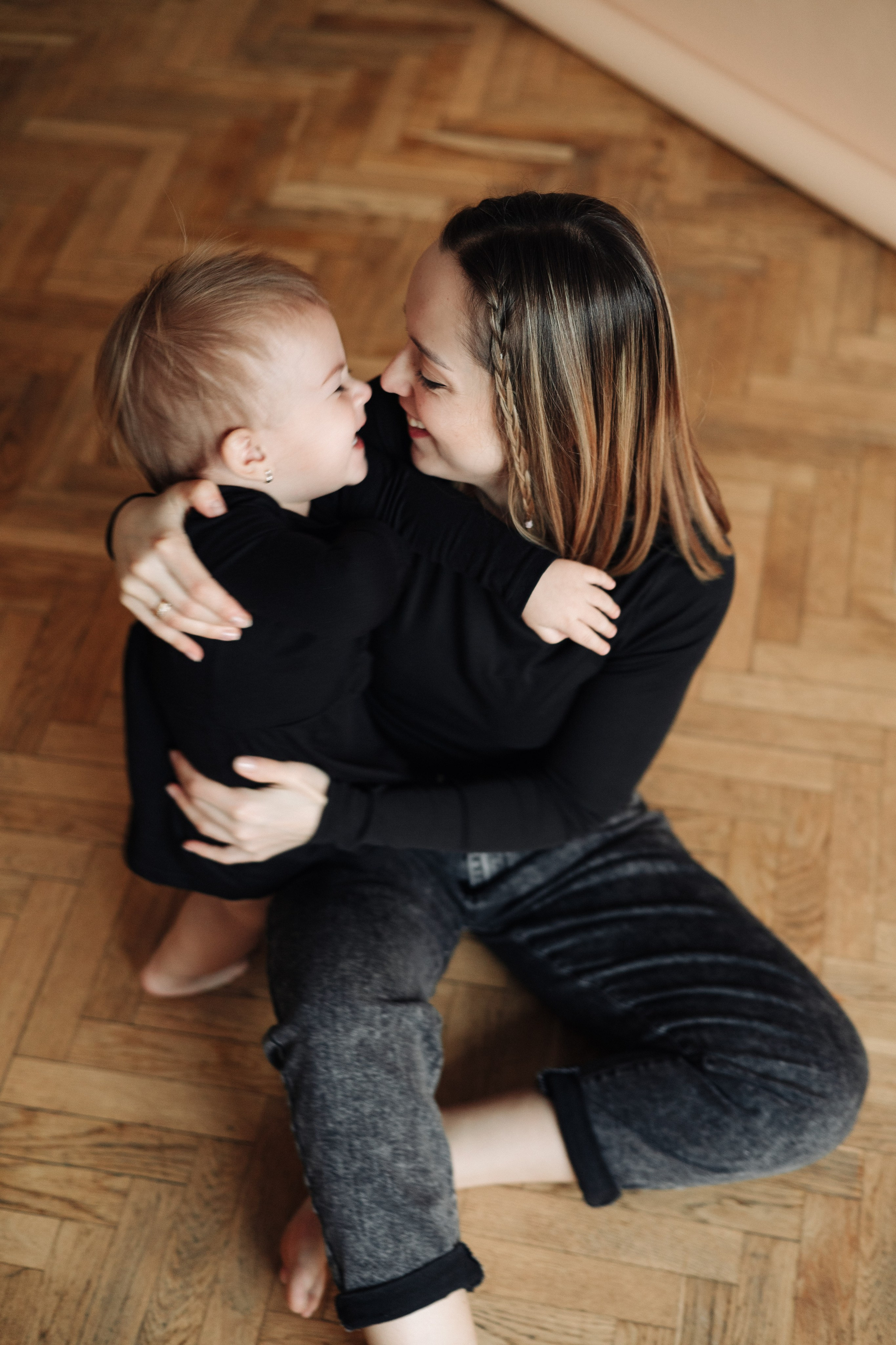 Оля, Алеся и Саша